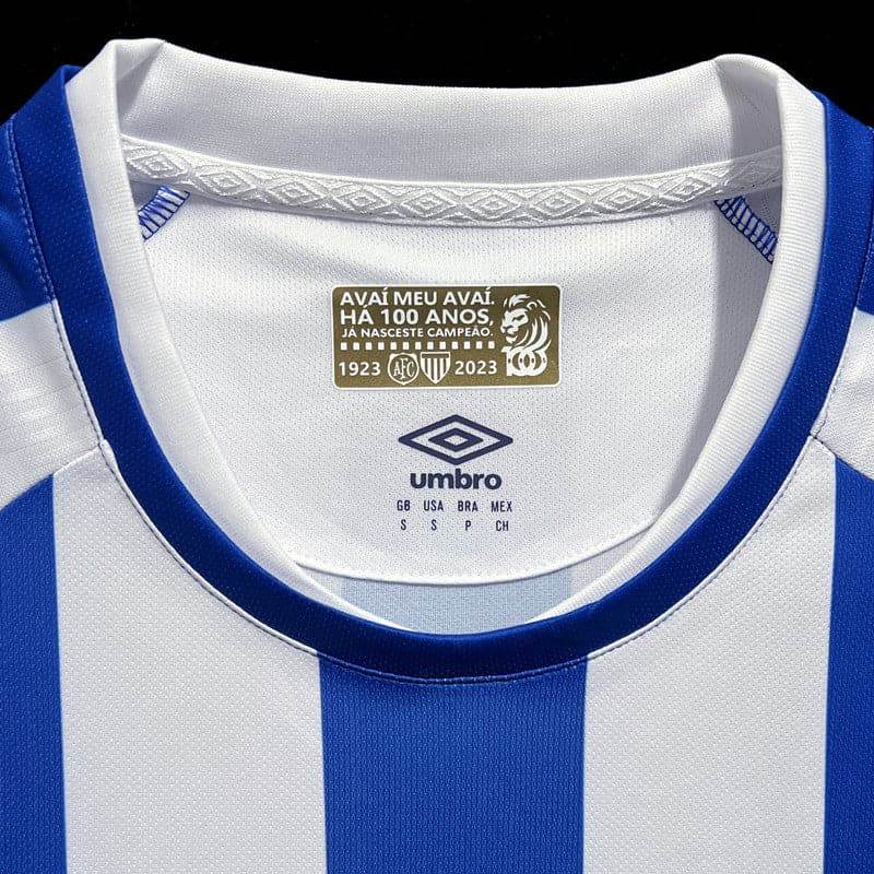CAMISETA AVAÍ I 23/24 HOMBRE (VERSIÓN FAN) - ZonaCamisetas