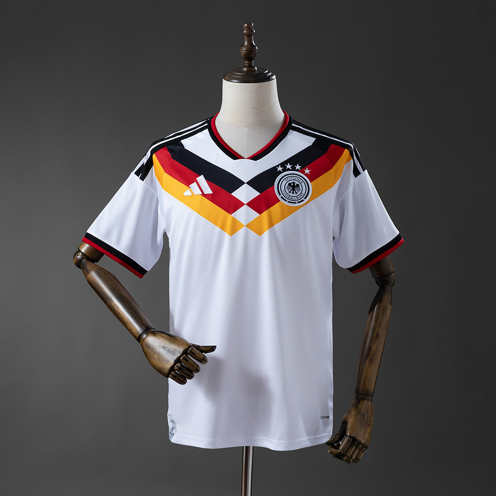 CAMISETA ALEMANIA l 2026 HOMBRE (VERSIÓN FAN)