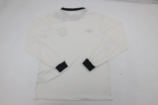 CAMISETA ALEMANIA l 125th MANGA LARGA HOMBRE (VERSIÓN FAN)