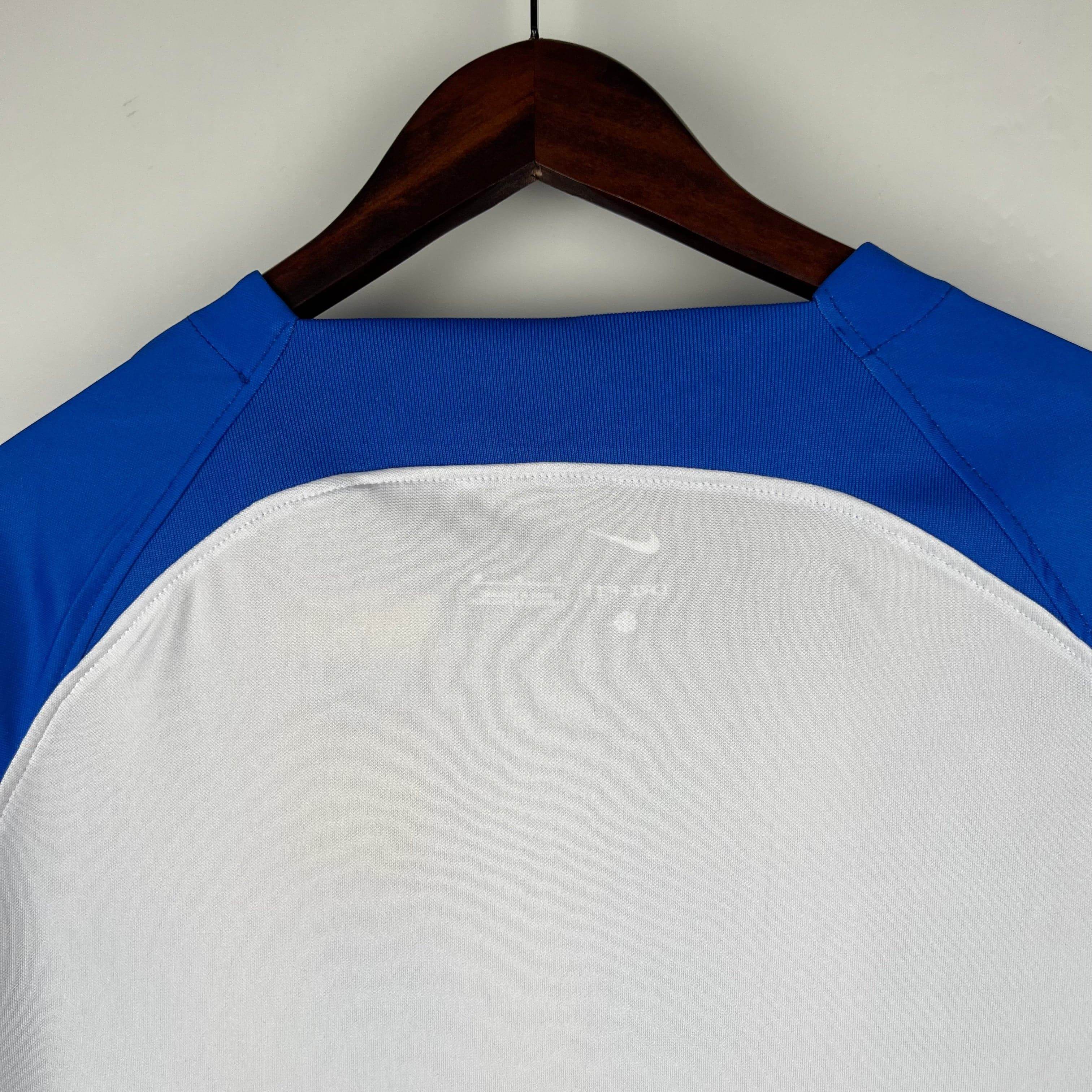 CAMISETA BRIGHTON I 23/24 HOMBRE (VERSIÓN FAN) - ZonaCamisetas