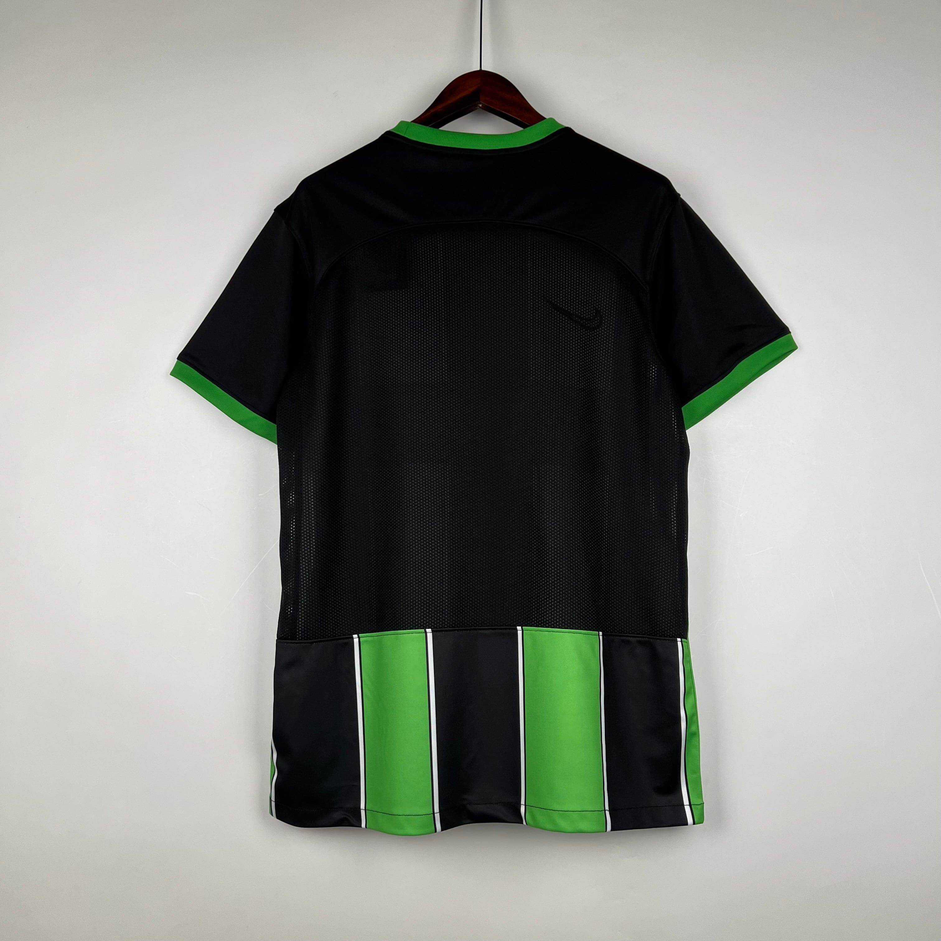 CAMISETA BRIGHTON II 23/24 HOMBRE (VERSIÓN FAN) - ZonaCamisetas