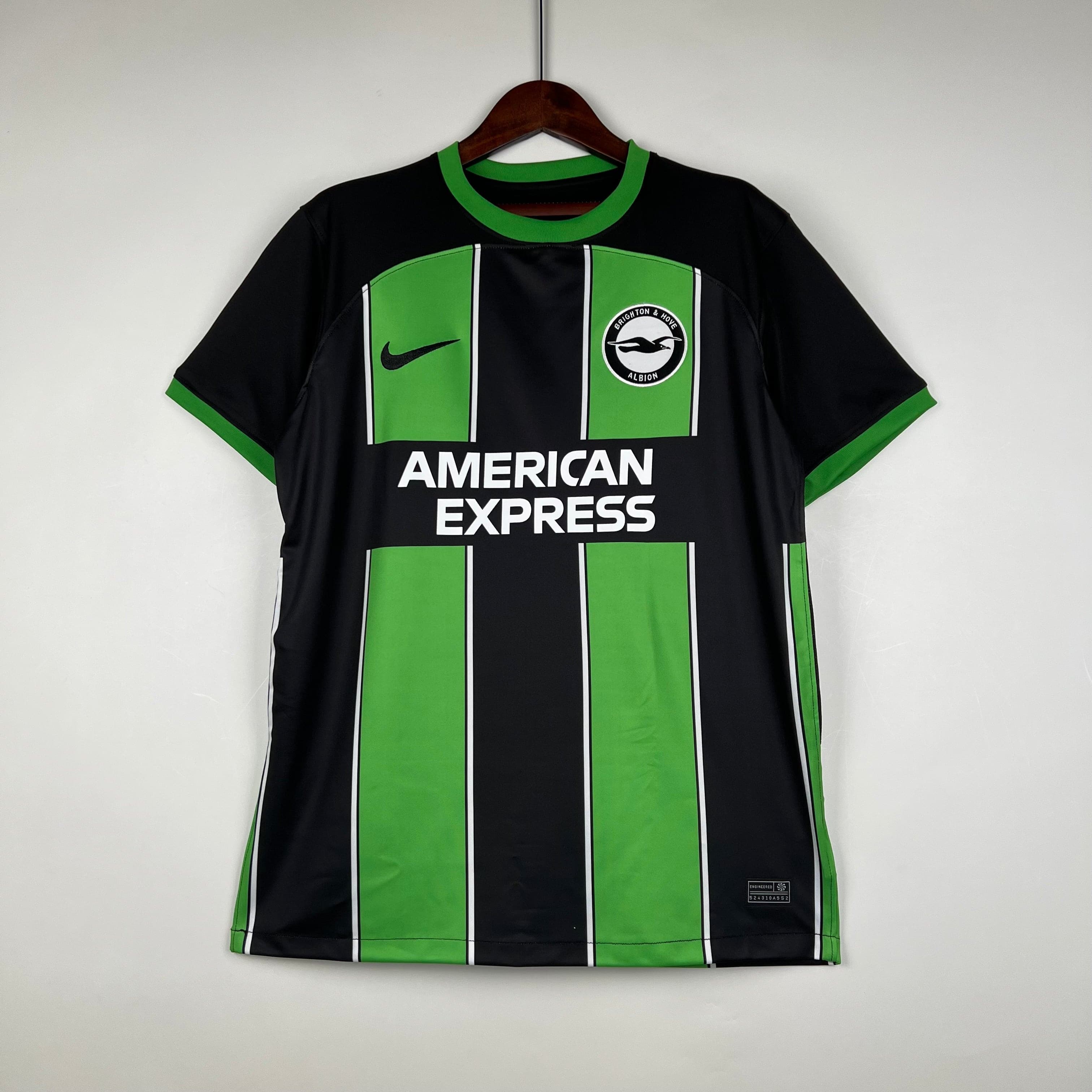 CAMISETA BRIGHTON II 23/24 HOMBRE (VERSIÓN FAN)