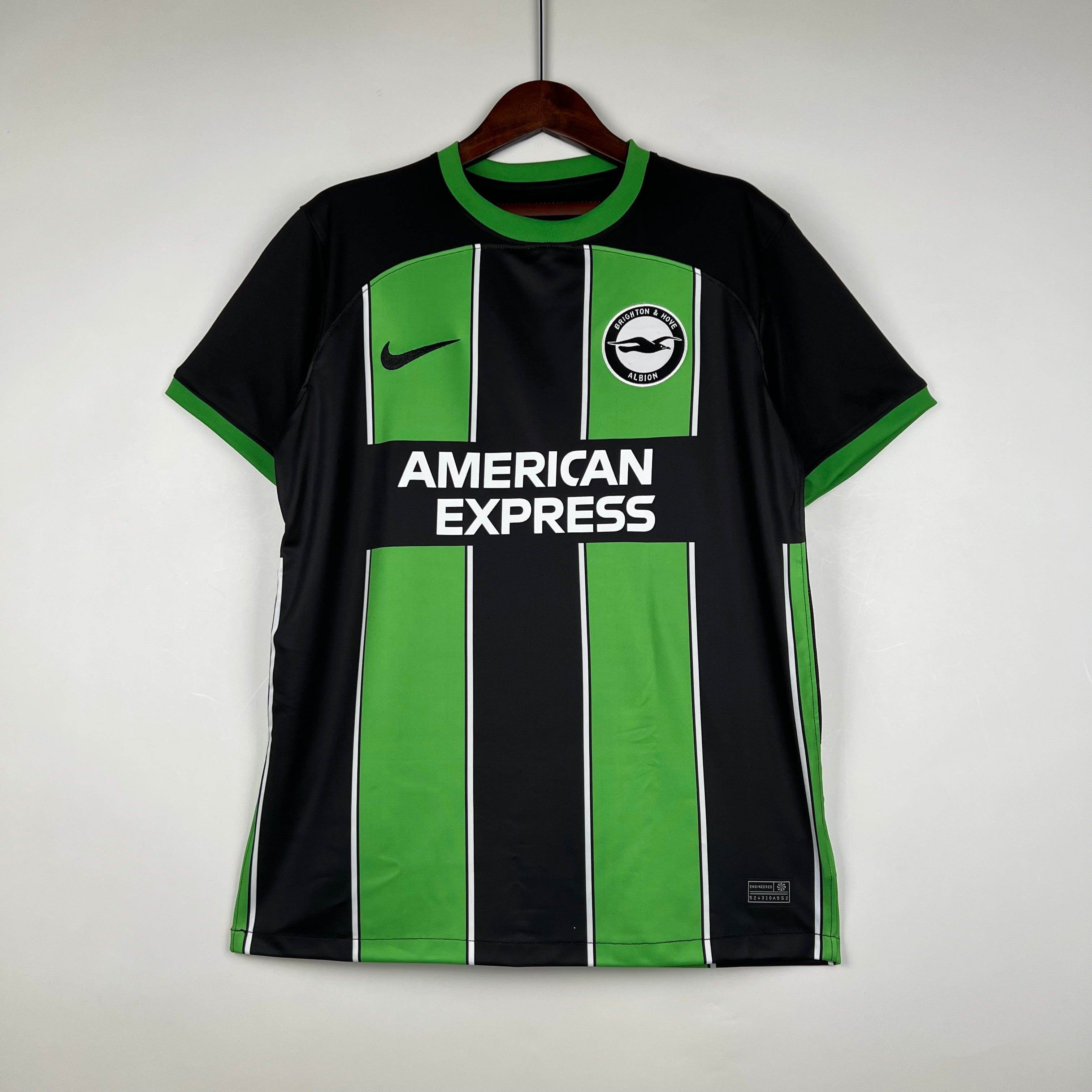 CAMISETA BRIGHTON II 23/24 HOMBRE (VERSIÓN FAN) - ZonaCamisetas