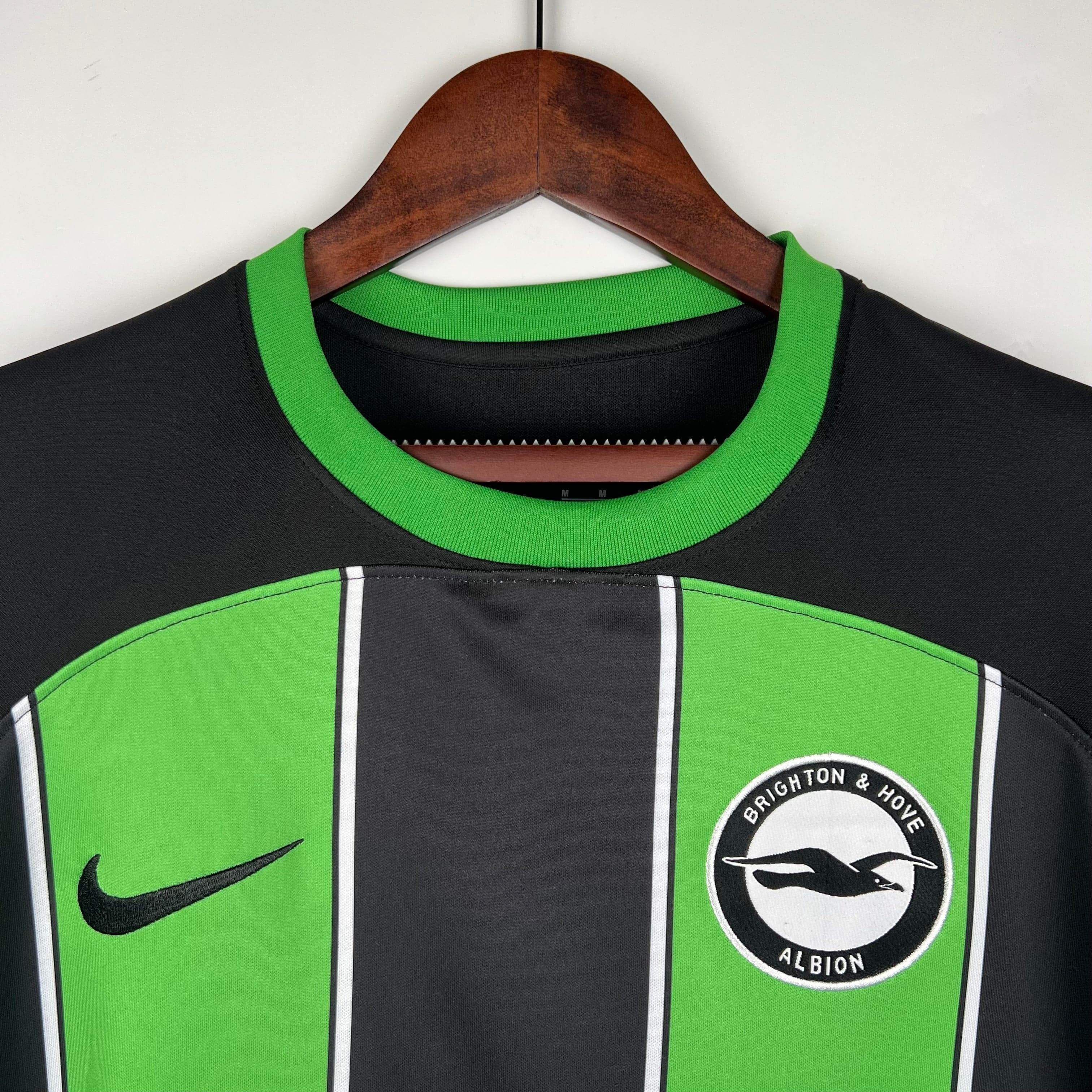 CAMISETA BRIGHTON II 23/24 HOMBRE (VERSIÓN FAN) - ZonaCamisetas