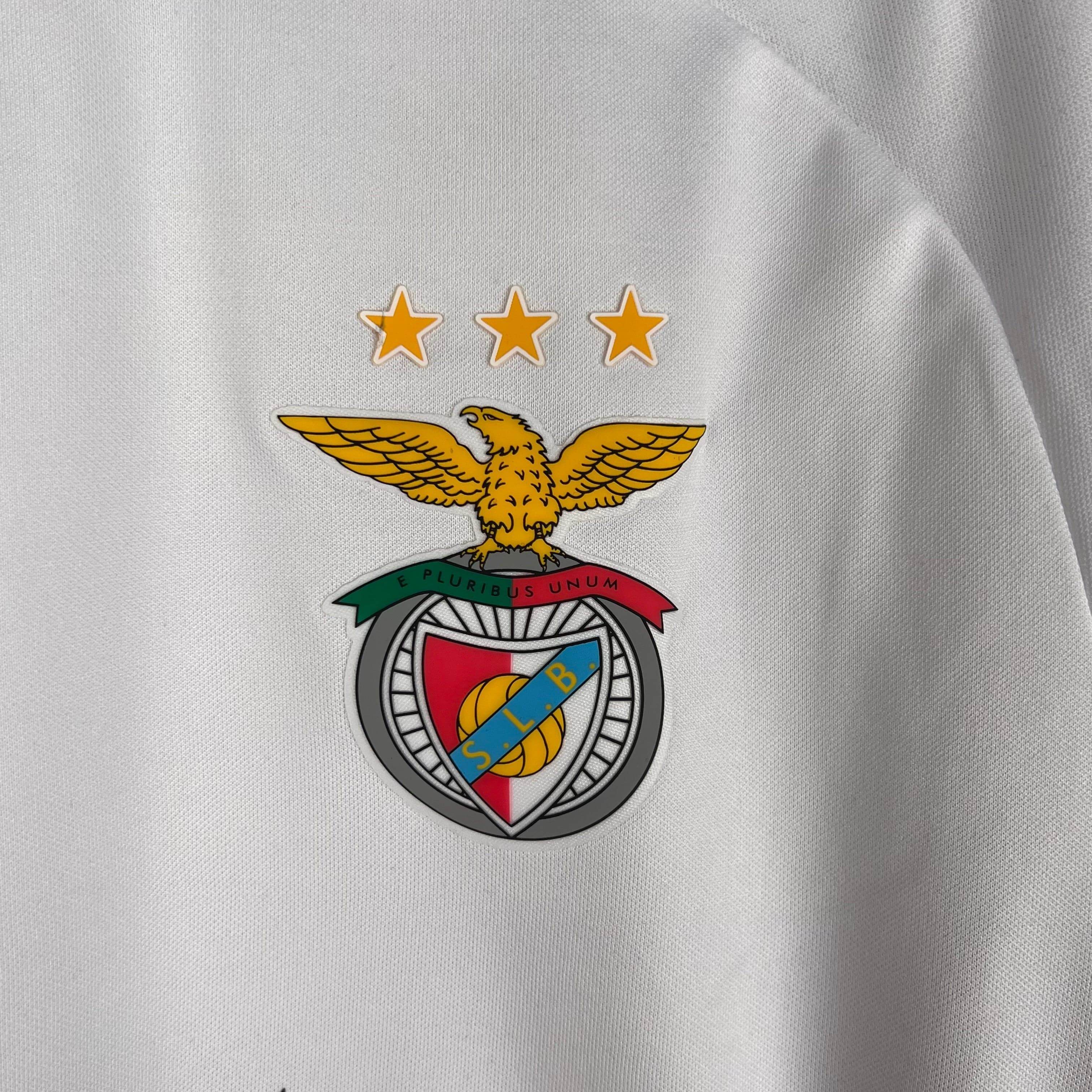 CAMISETA BENFICA II 23/24 HOMBRE (VERSIÓN FAN) - ZonaCamisetas