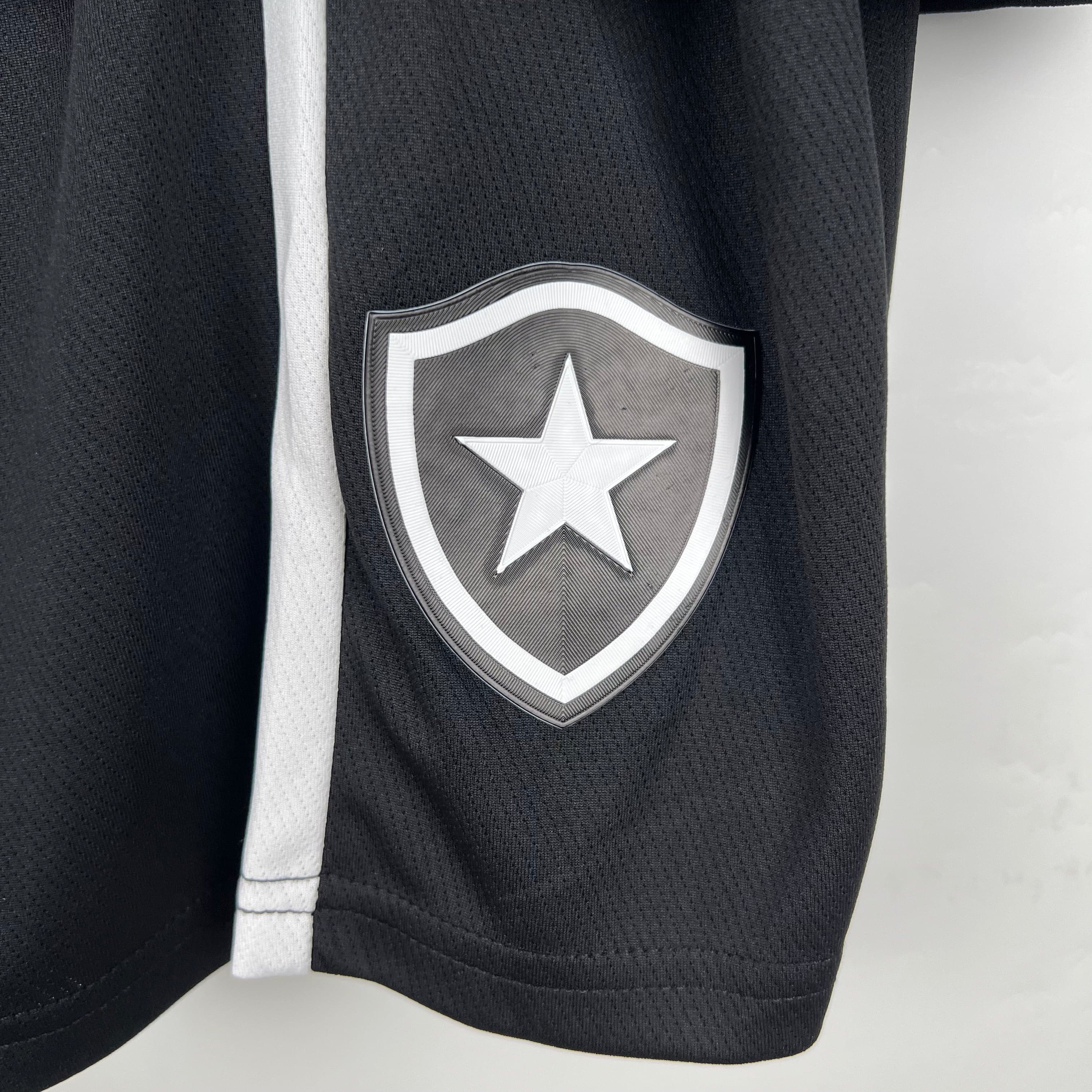 CAMISETA BOTAFOGO I 23/24 CONJUNTO INFANTIL