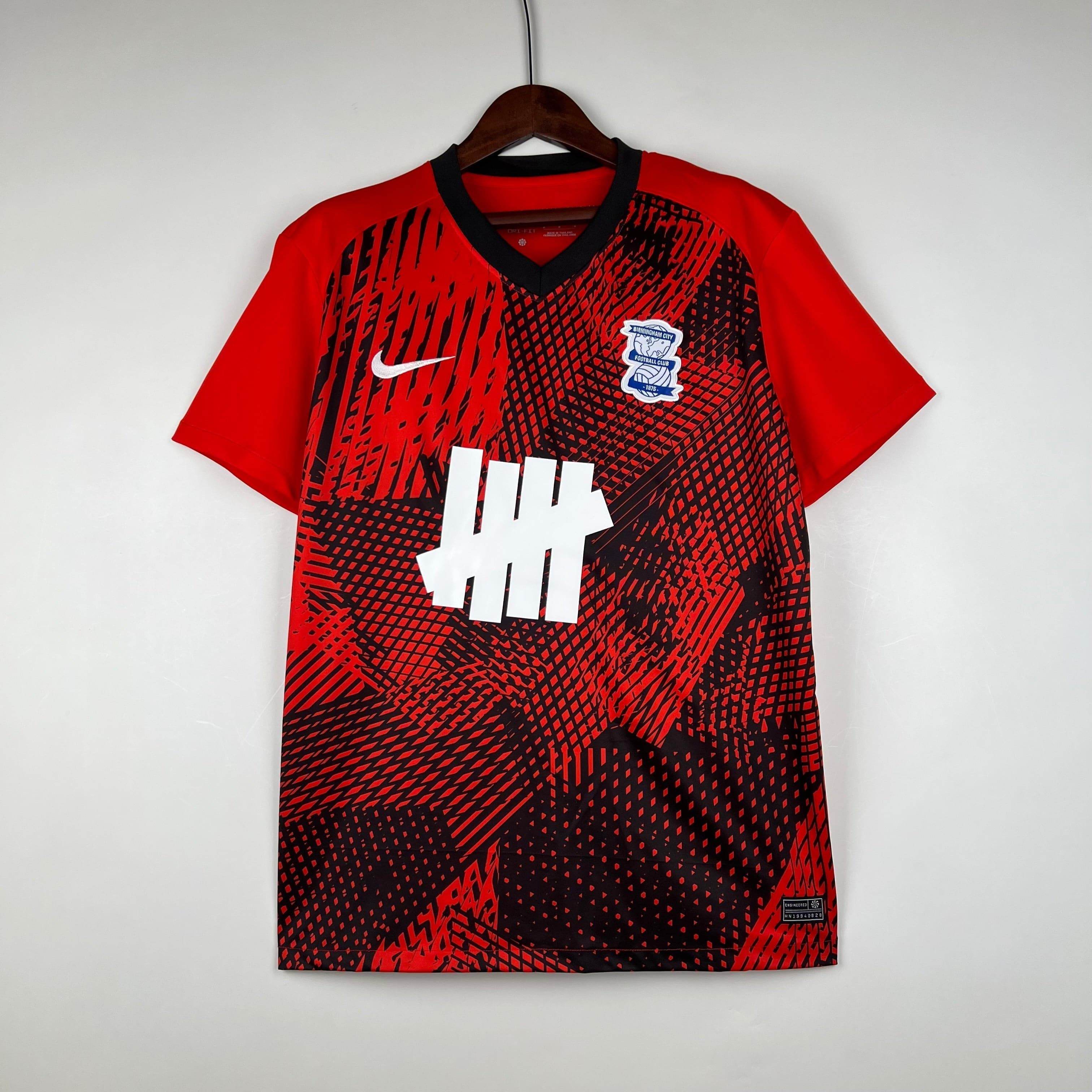 CAMISETA BIRMINGHAM II 23/24 HOMBRE (VERSIÓN FAN) - ZonaCamisetas