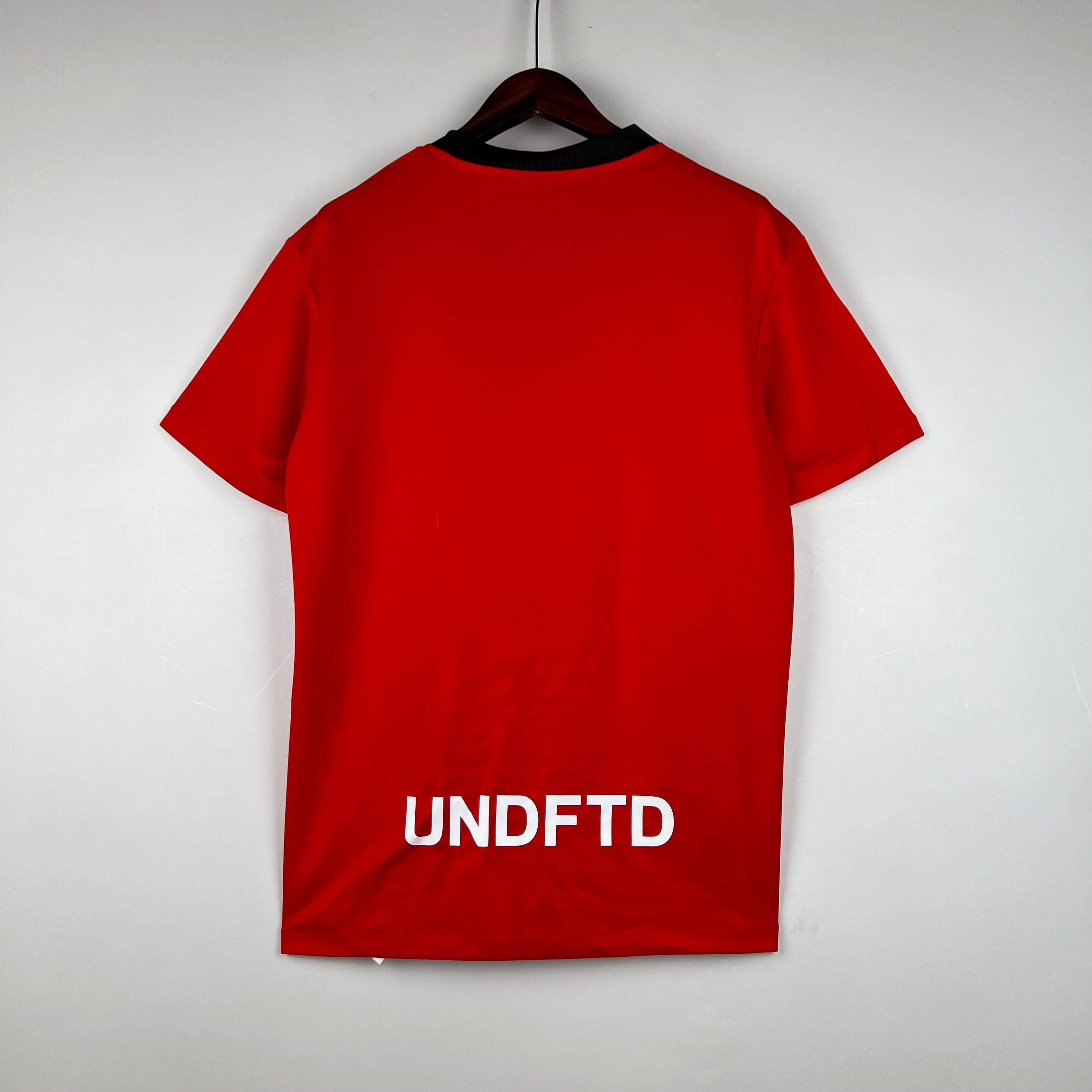 CAMISETA BIRMINGHAM II 23/24 HOMBRE (VERSIÓN FAN) - ZonaCamisetas