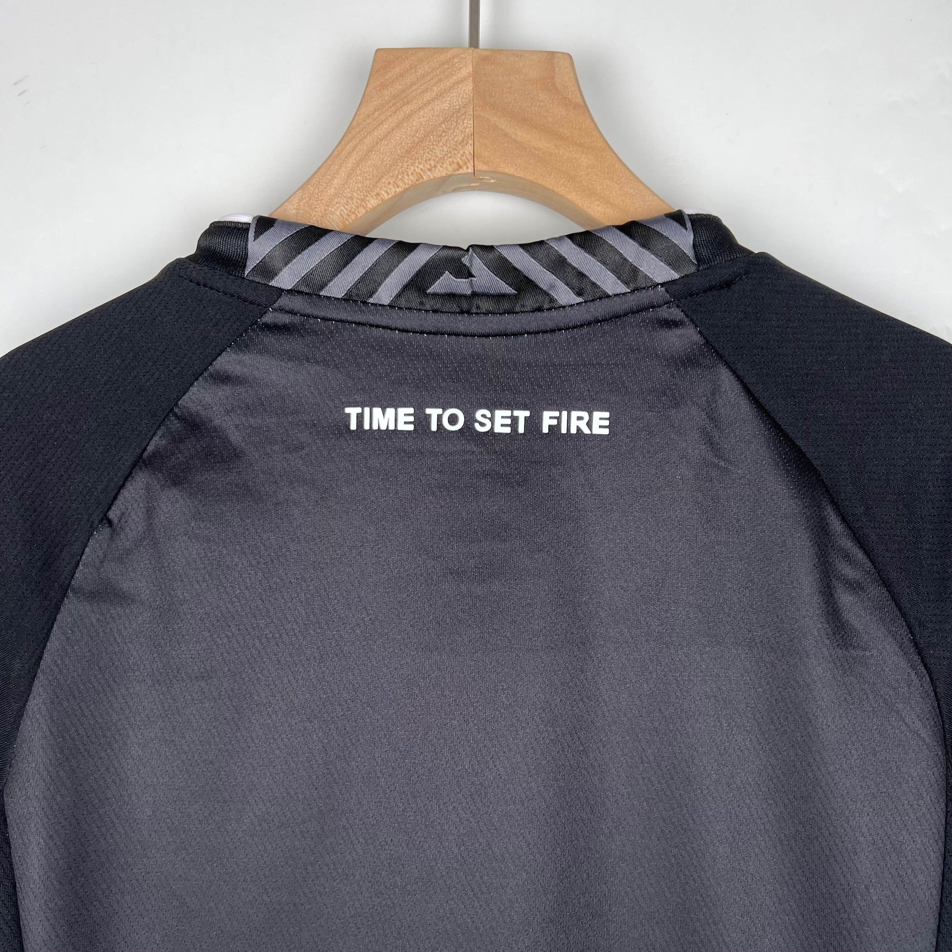 CAMISETA BOTAFOGO I 23/24 CONJUNTO INFANTIL - ZonaCamisetas