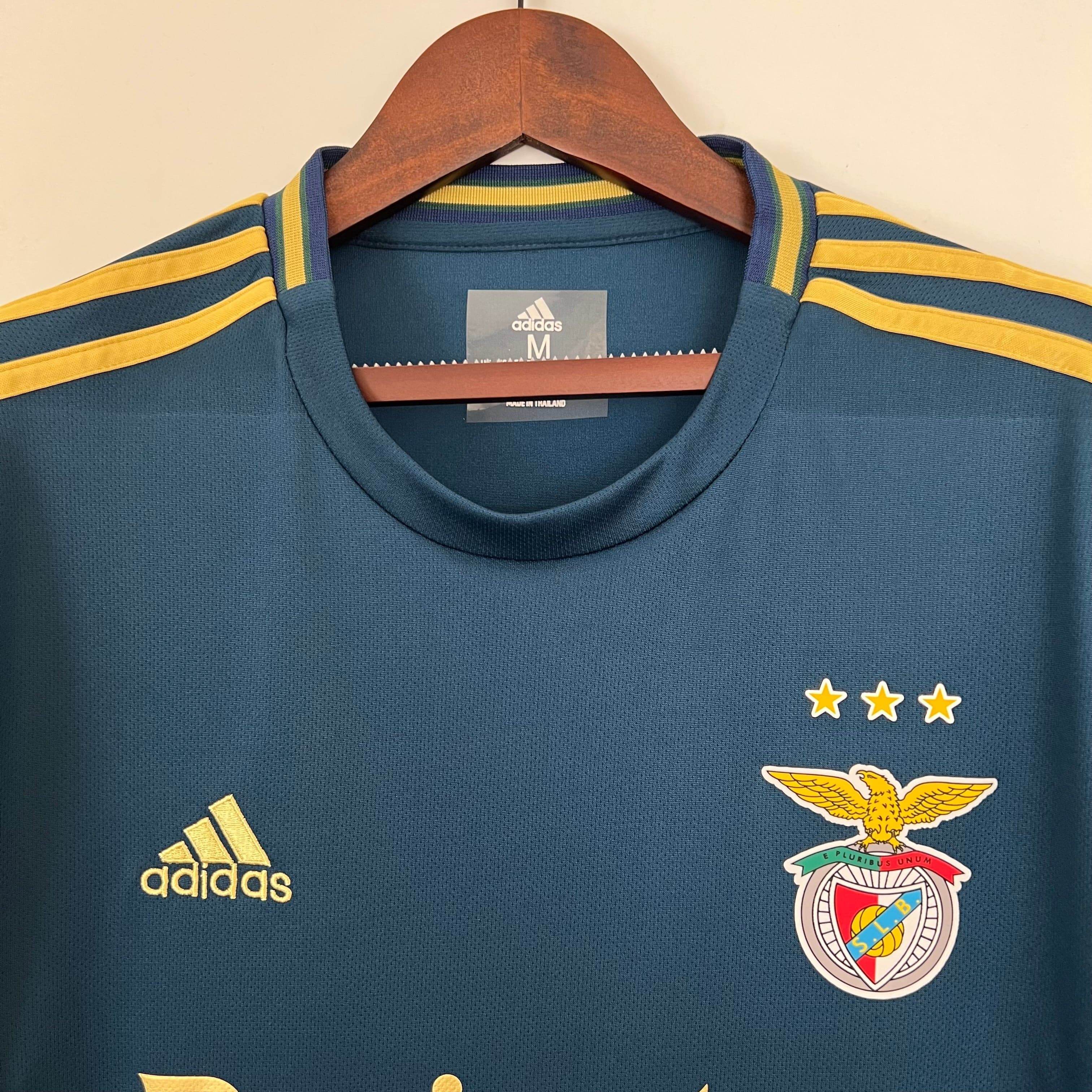 CAMISETA BENFICA EDICIÓN CONMEMORATIVA I 23/24 HOMBRE (VERSIÓN FAN) - ZonaCamisetas