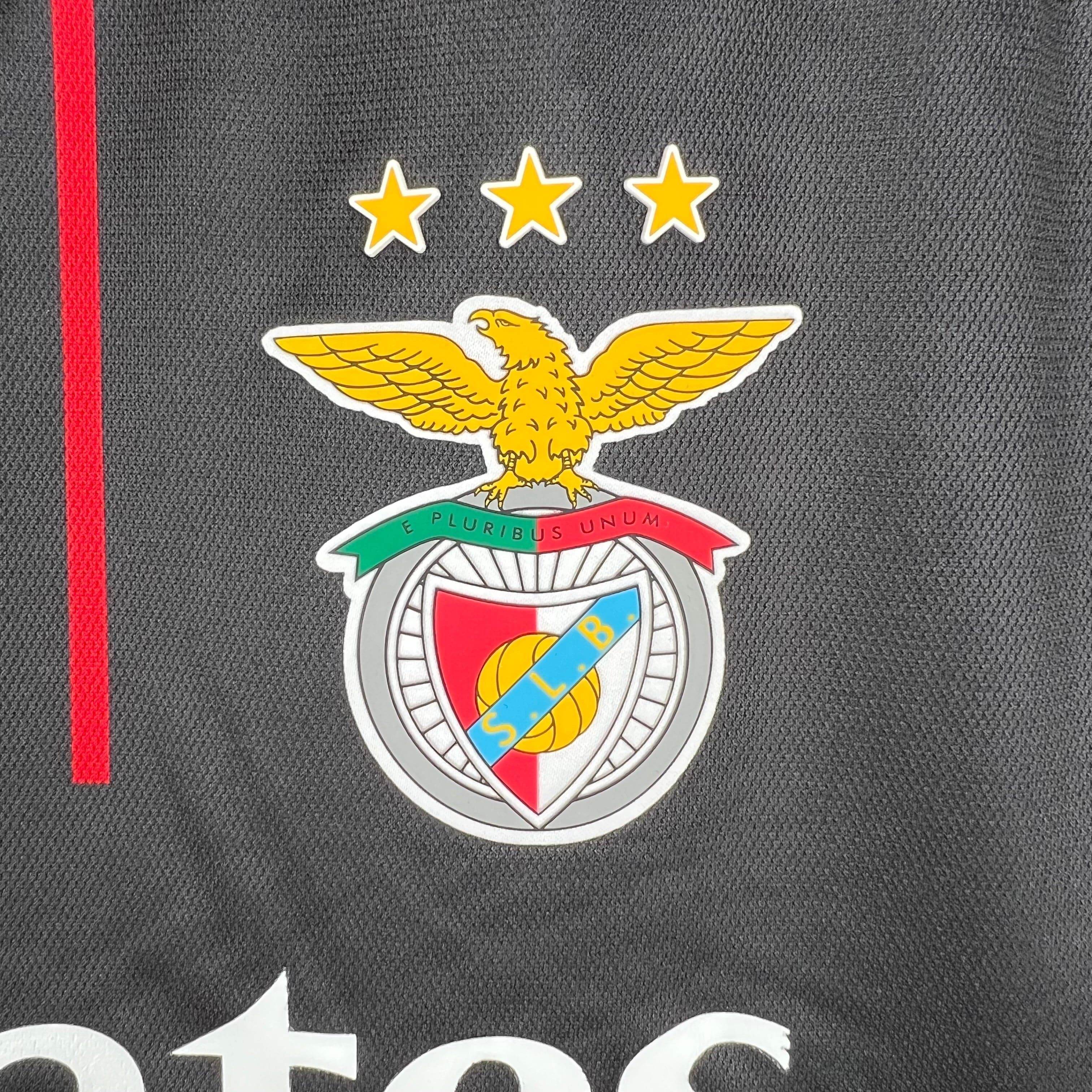 CAMISETA BENFICA III 23/24 HOMBRE (VERSIÓN FAN) - ZonaCamisetas