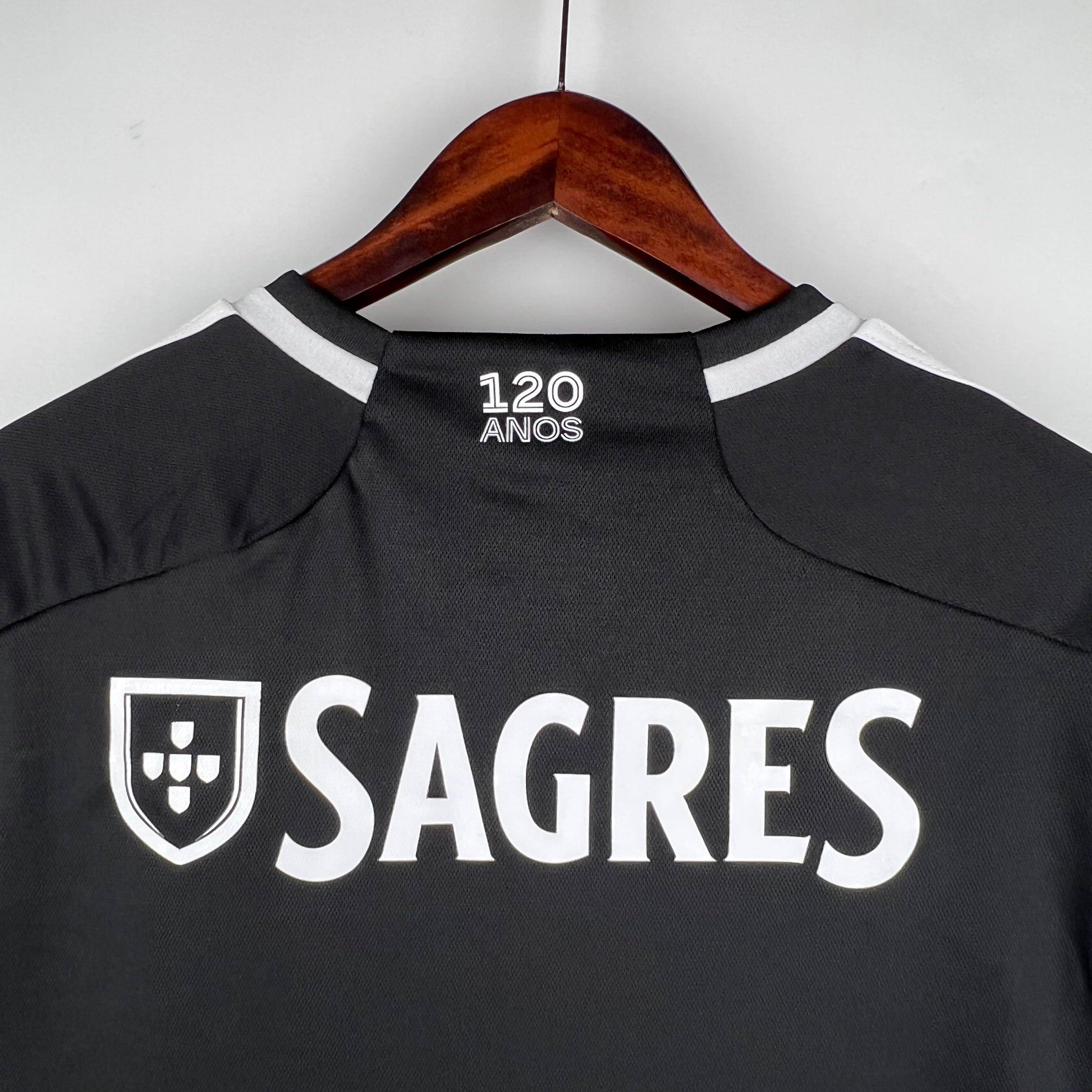 CAMISETA BENFICA III 23/24 HOMBRE (VERSIÓN FAN) - ZonaCamisetas
