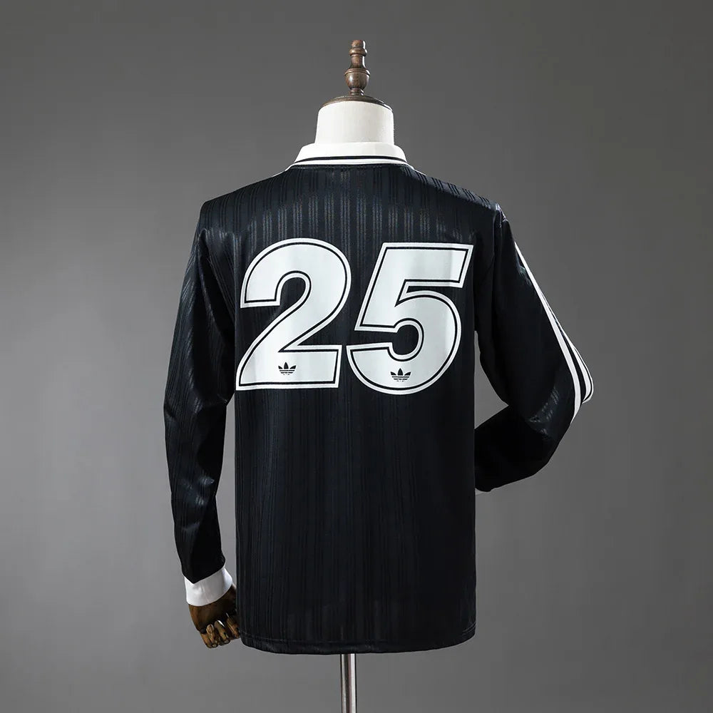 CAMISETA ADIDAS OASIS TOUR IV 25/26 MANGA LARGA HOMBRE (RETRO) - ZonaCamisetas