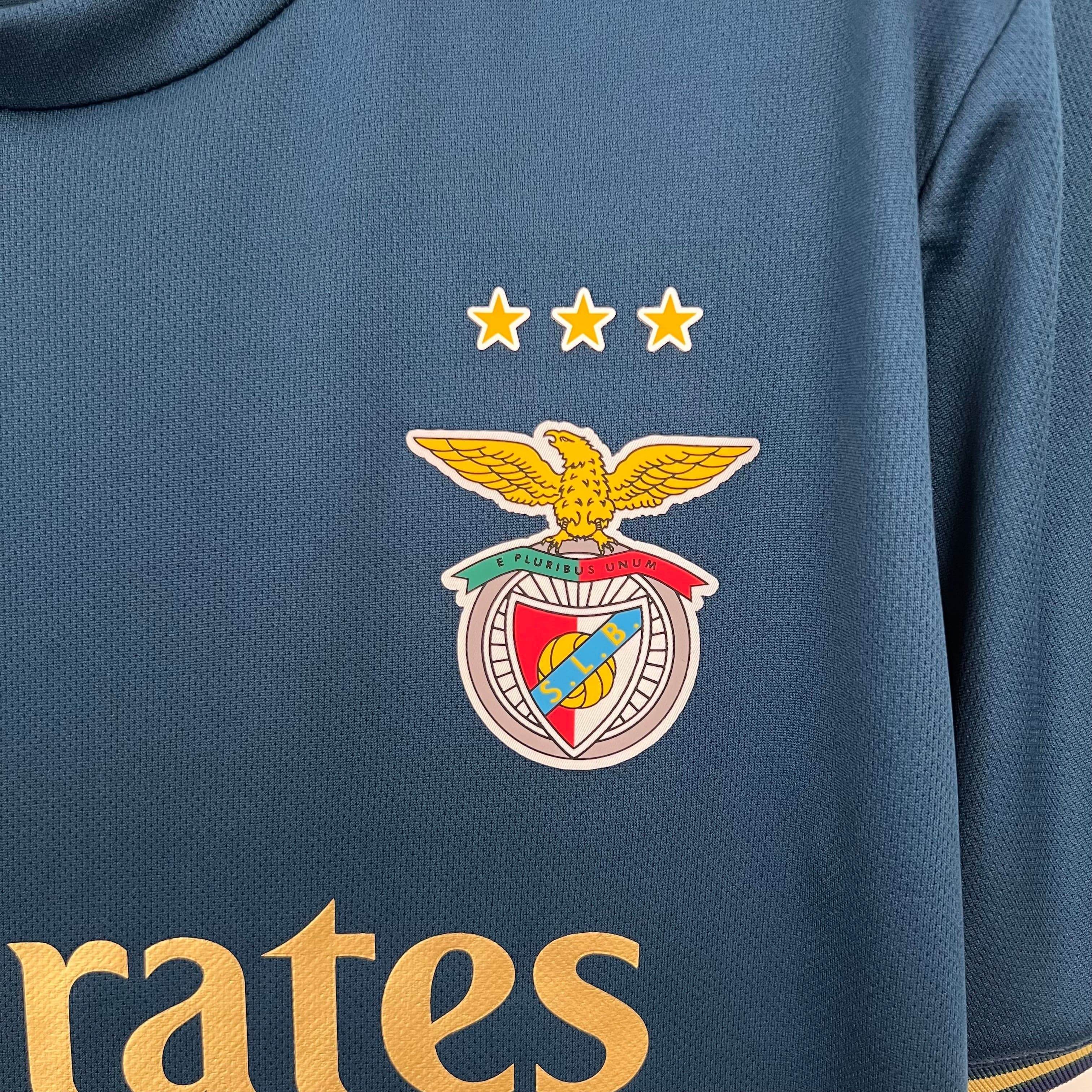 CAMISETA BENFICA EDICIÓN CONMEMORATIVA I 23/24 HOMBRE (VERSIÓN FAN) - ZonaCamisetas