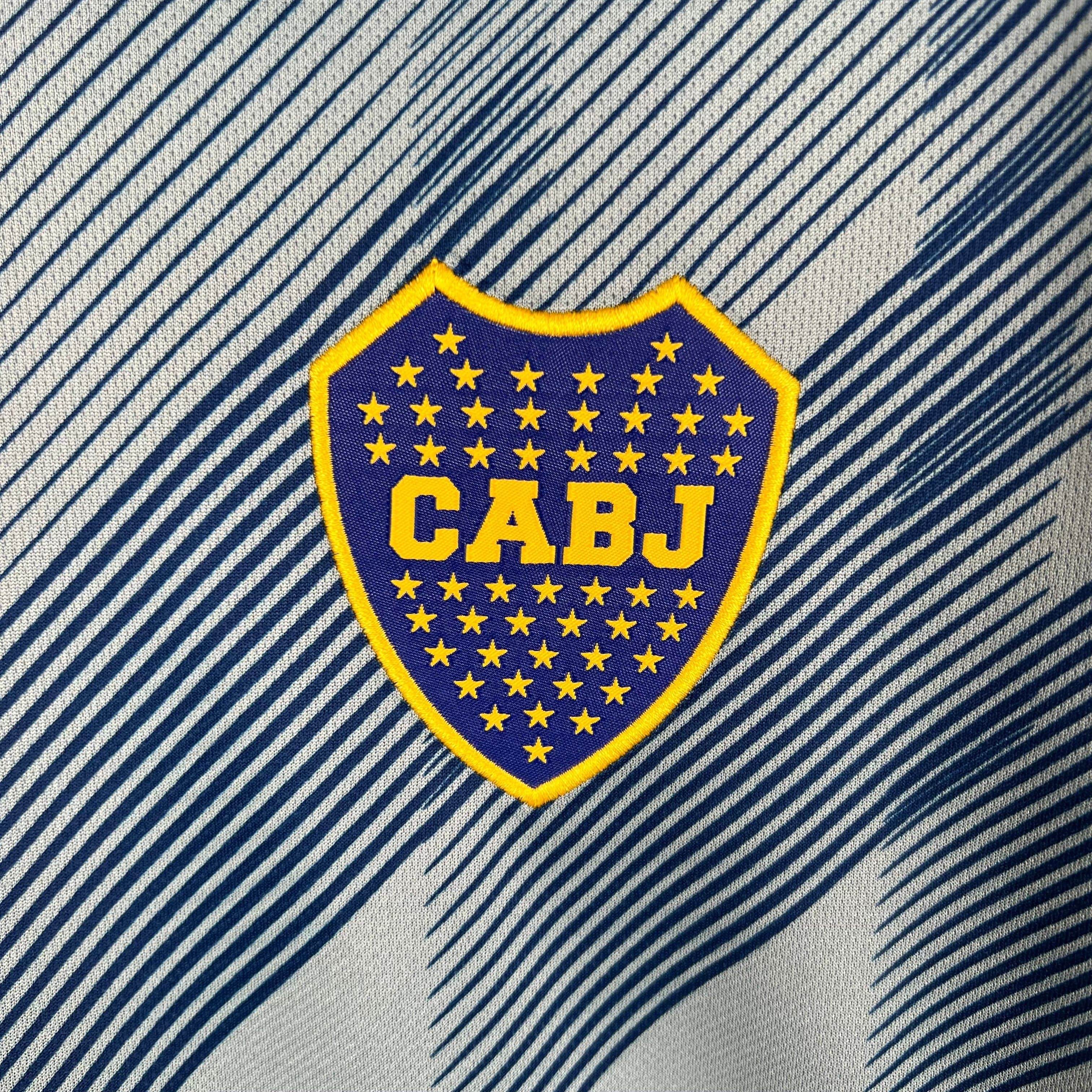 CAMISETA BOCA JUNIORS III 23/24 HOMBRE (VERSIÓN FAN) - ZonaCamisetas