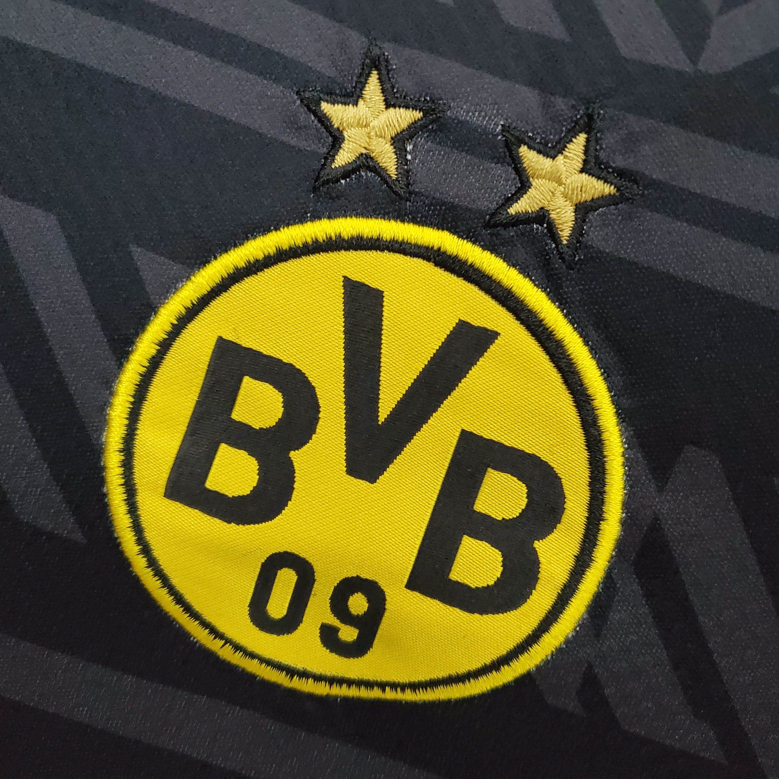 CAMISETA BORUSSIA DORTMUND ENTRENAMIENTO I 23/24 HOMBRE (VERSIÓN FAN) - ZonaCamisetas