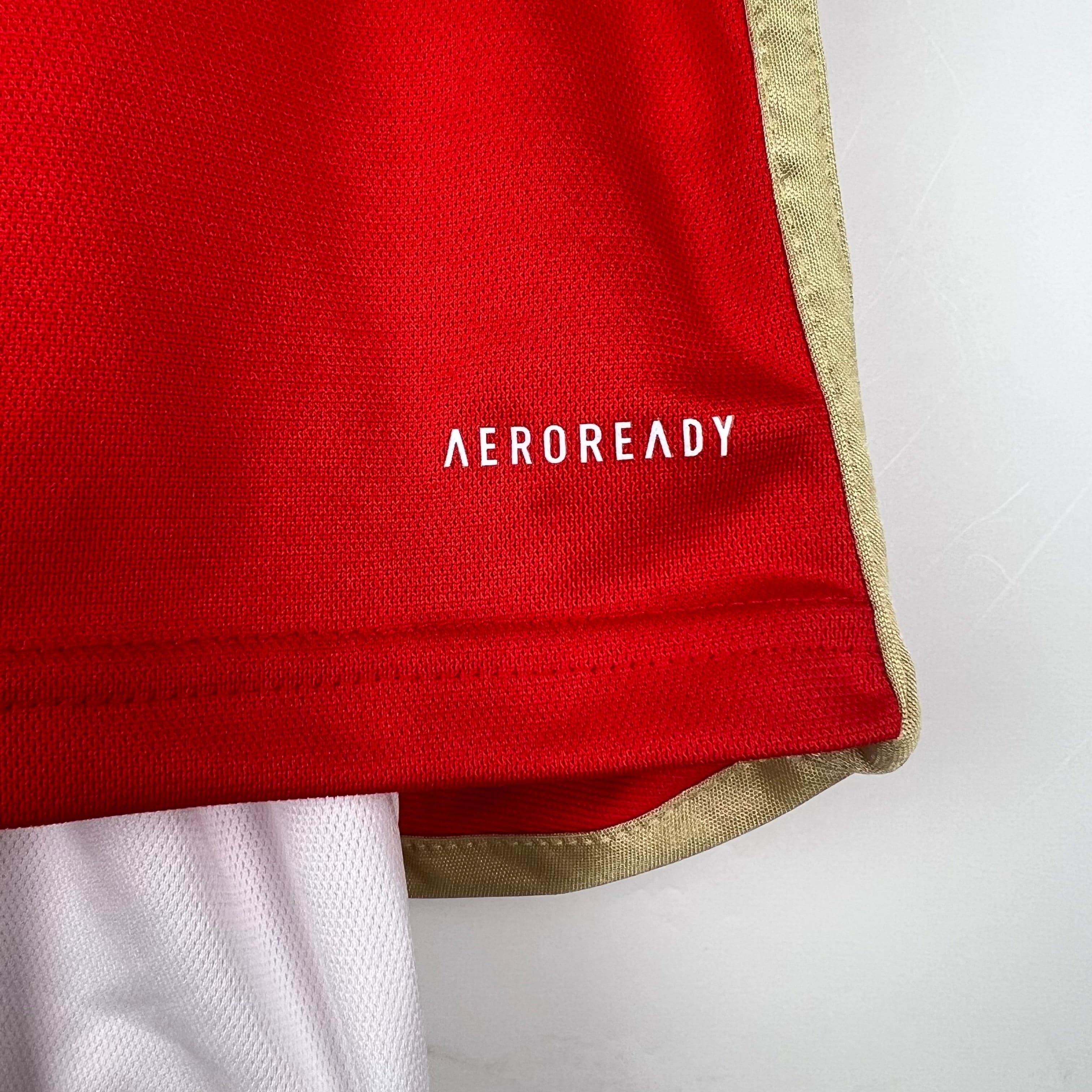 CAMISETA BENFICA I 23/24 CONJUNTO INFANTIL - ZonaCamisetas