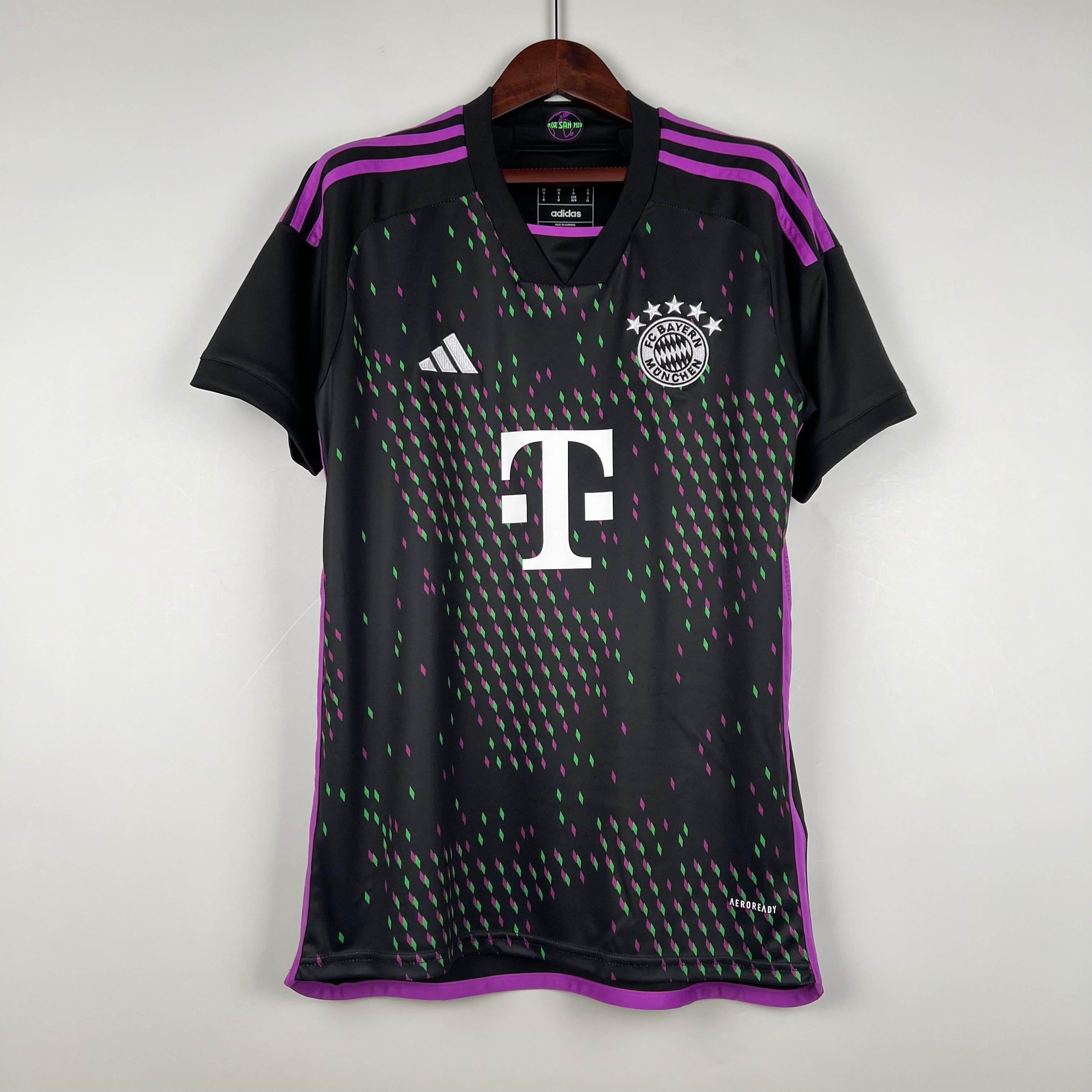 CAMISETA BAYERN DE MUNICH EDICIÓN ESPECIAL II 23/24 HOMBRE (VERSIÓN FAN) - ZonaCamisetas