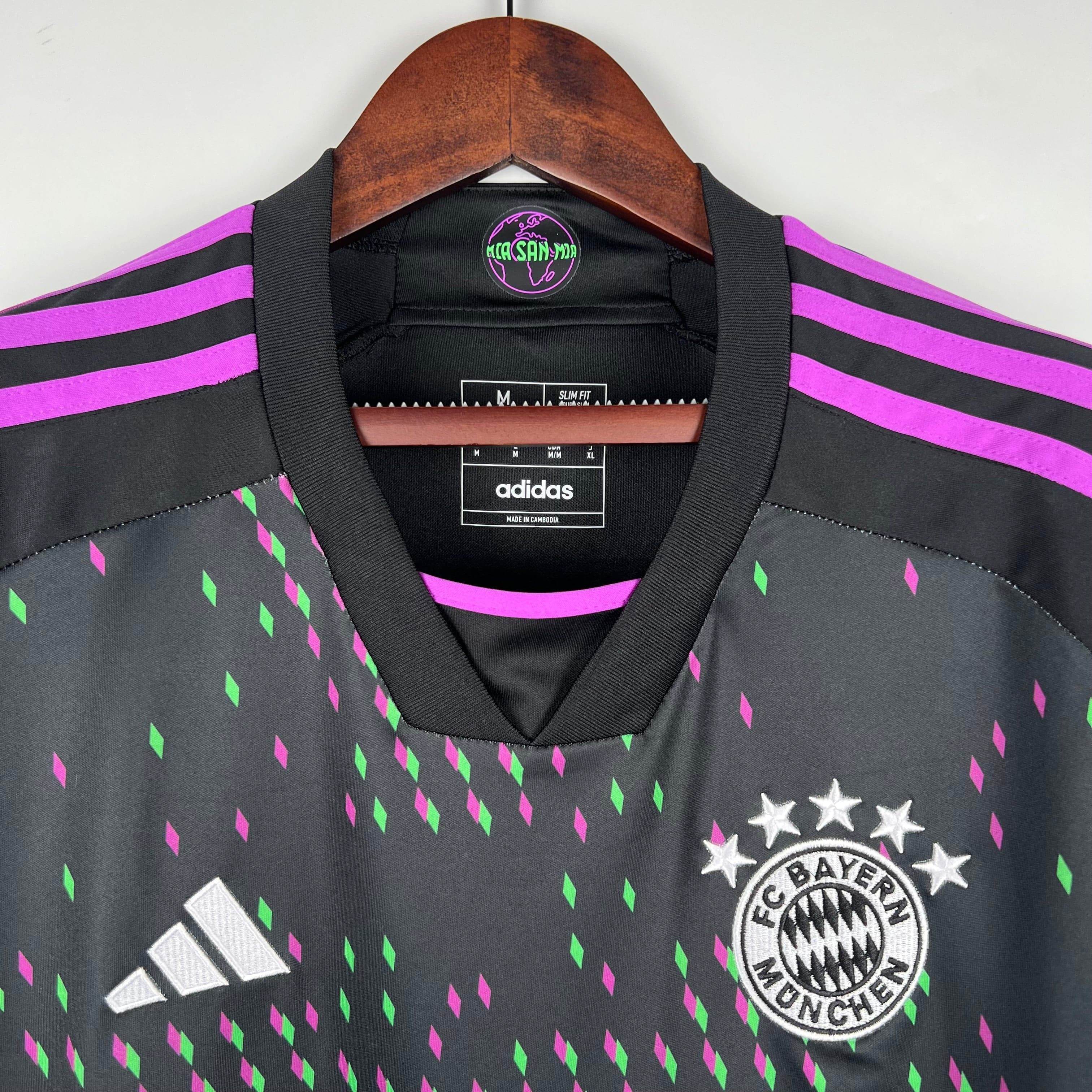 CAMISETA BAYERN DE MUNICH EDICIÓN ESPECIAL II 23/24 HOMBRE (VERSIÓN FAN) - ZonaCamisetas