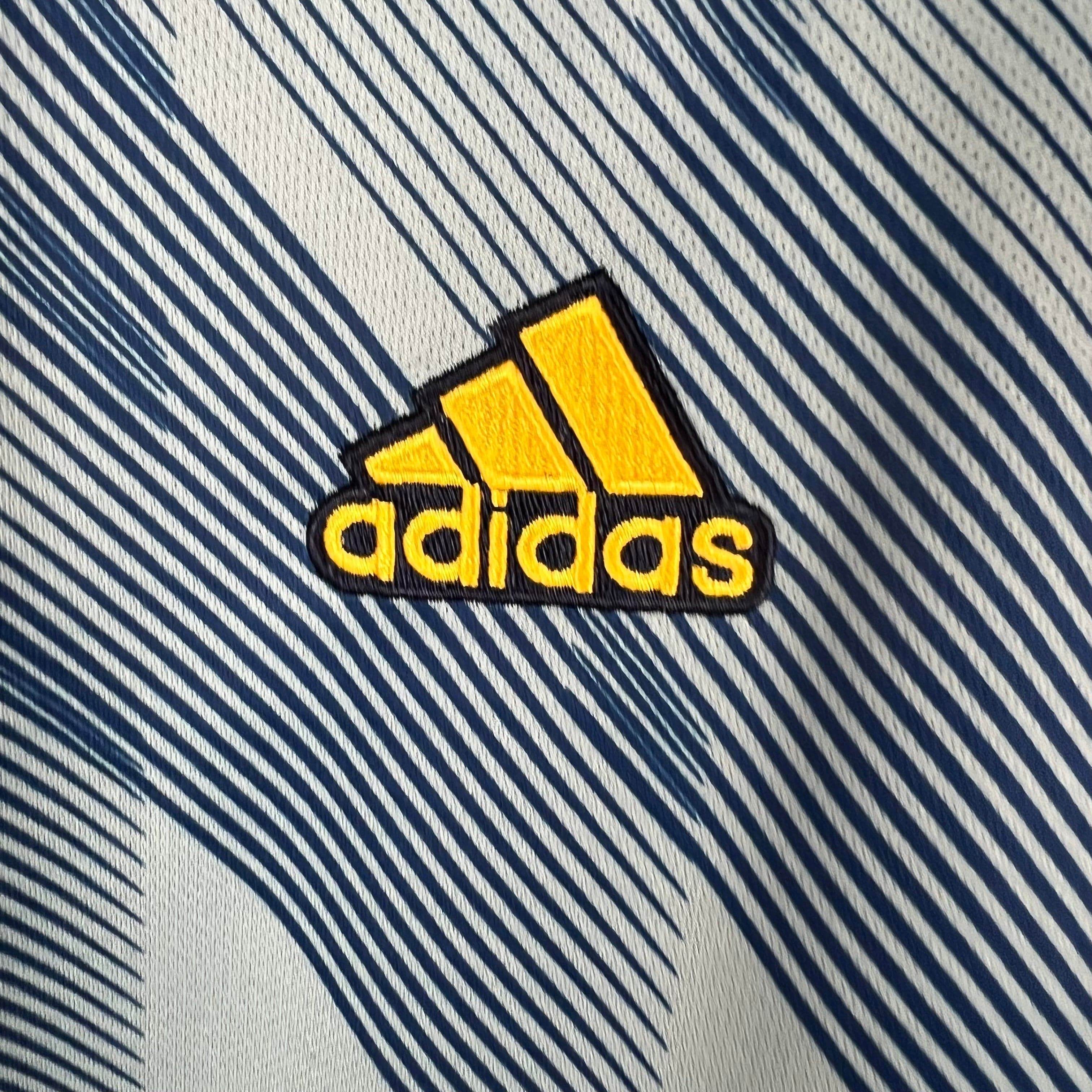 CAMISETA BOCA JUNIORS III 23/24 HOMBRE (VERSIÓN FAN) - ZonaCamisetas