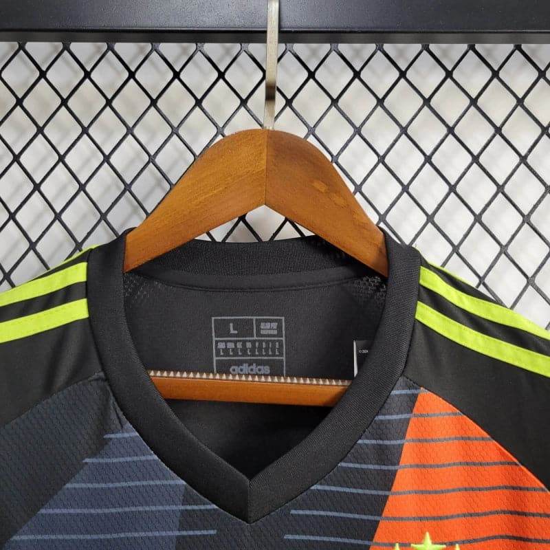 CAMISETA ARGENTINA PORTERO I 24/25 HOMBRE (VERSIÓN FAN) - ZonaCamisetas