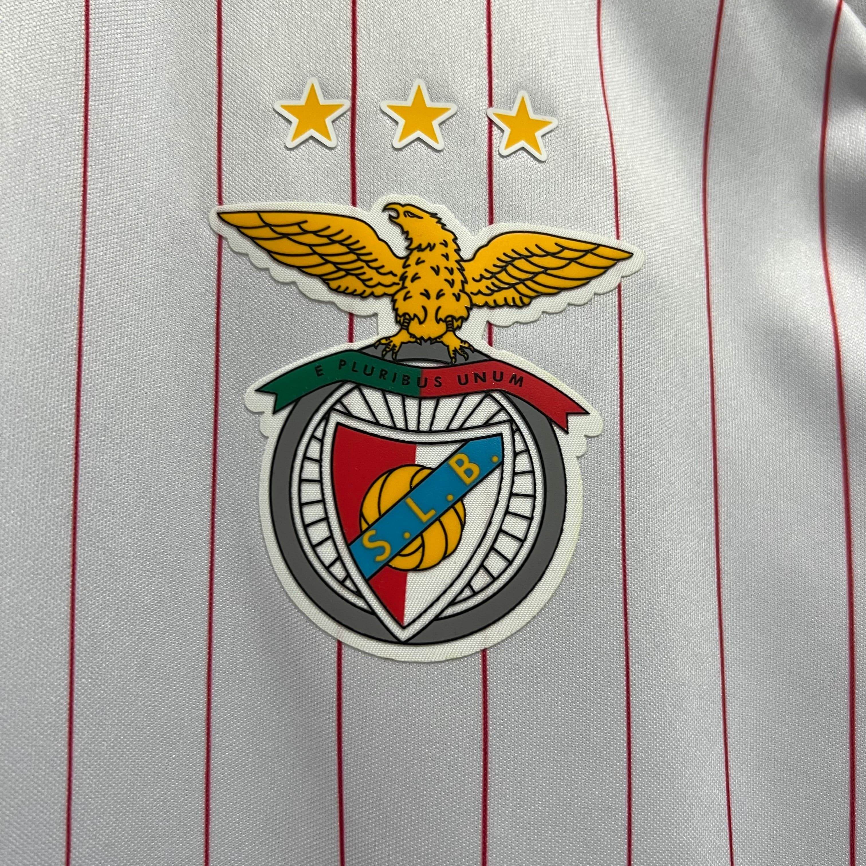 CAMISETA BENFICA EDICIÓN ESPECIAL II 23/24 HOMBRE (VERSIÓN FAN) - ZonaCamisetas