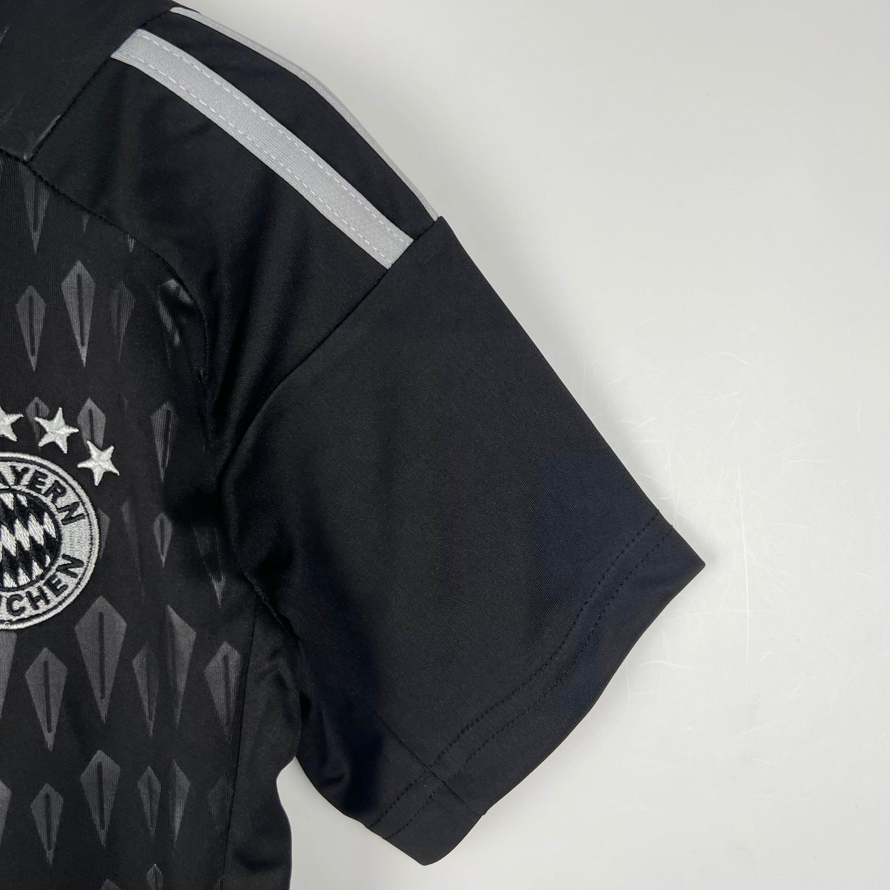 CAMISETA BAYERN MUNICH II 23/24 CONJUNTO INFANTIL - ZonaCamisetas