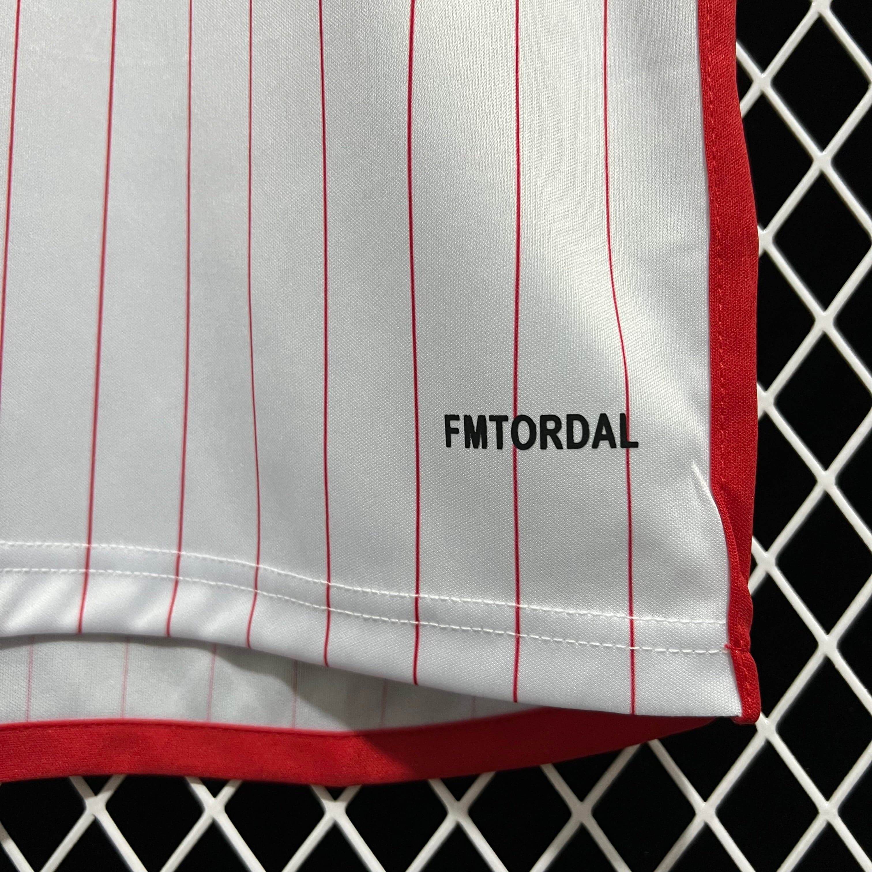 CAMISETA BENFICA EDICIÓN ESPECIAL II 23/24 HOMBRE (VERSIÓN FAN) - ZonaCamisetas