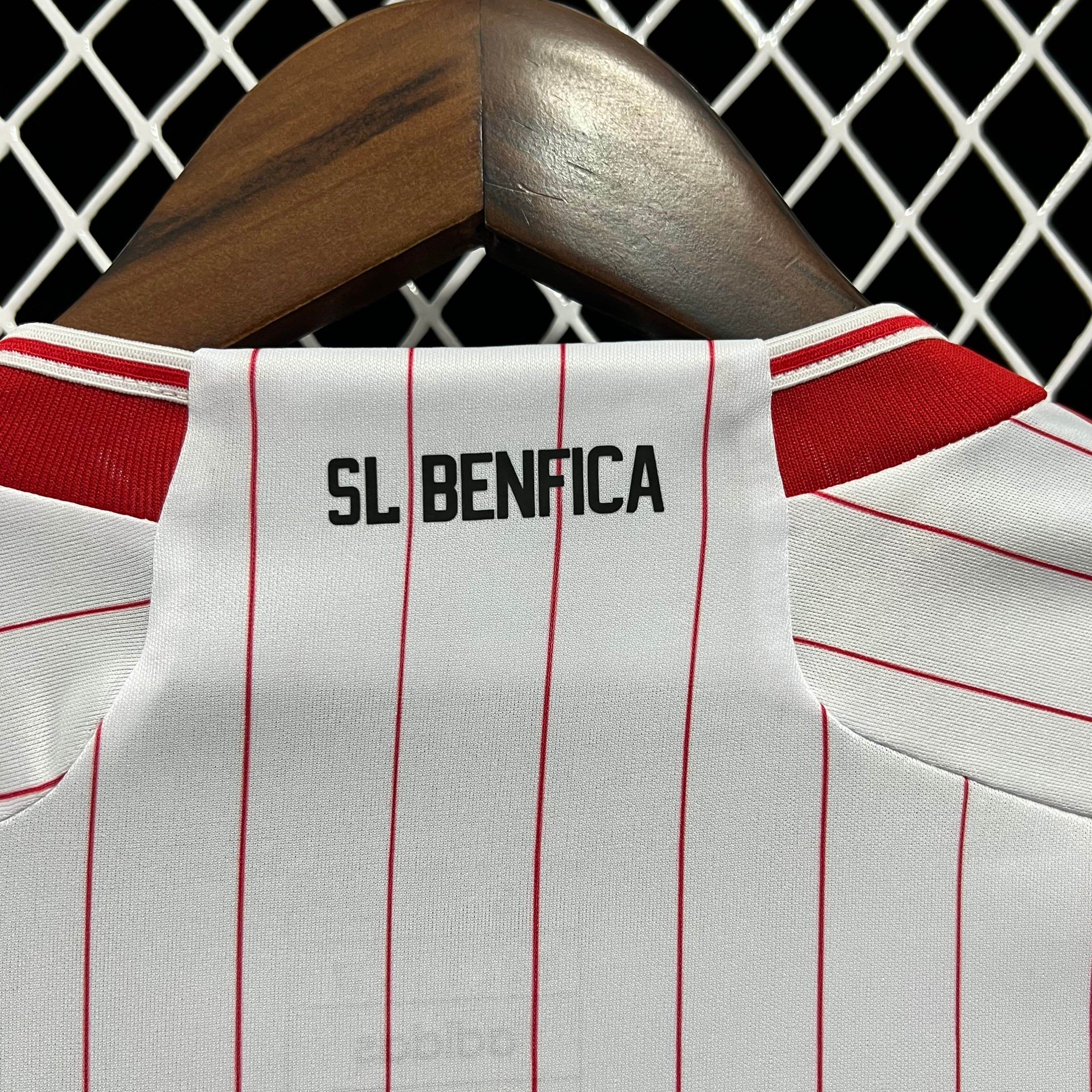 CAMISETA BENFICA EDICIÓN ESPECIAL II 23/24 HOMBRE (VERSIÓN FAN) - ZonaCamisetas
