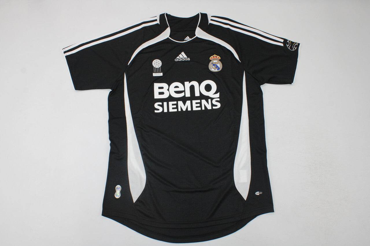 CAMISETA REAL MADRID I 06/07 HOMBRE (RETRO) - ZonaCamisetas