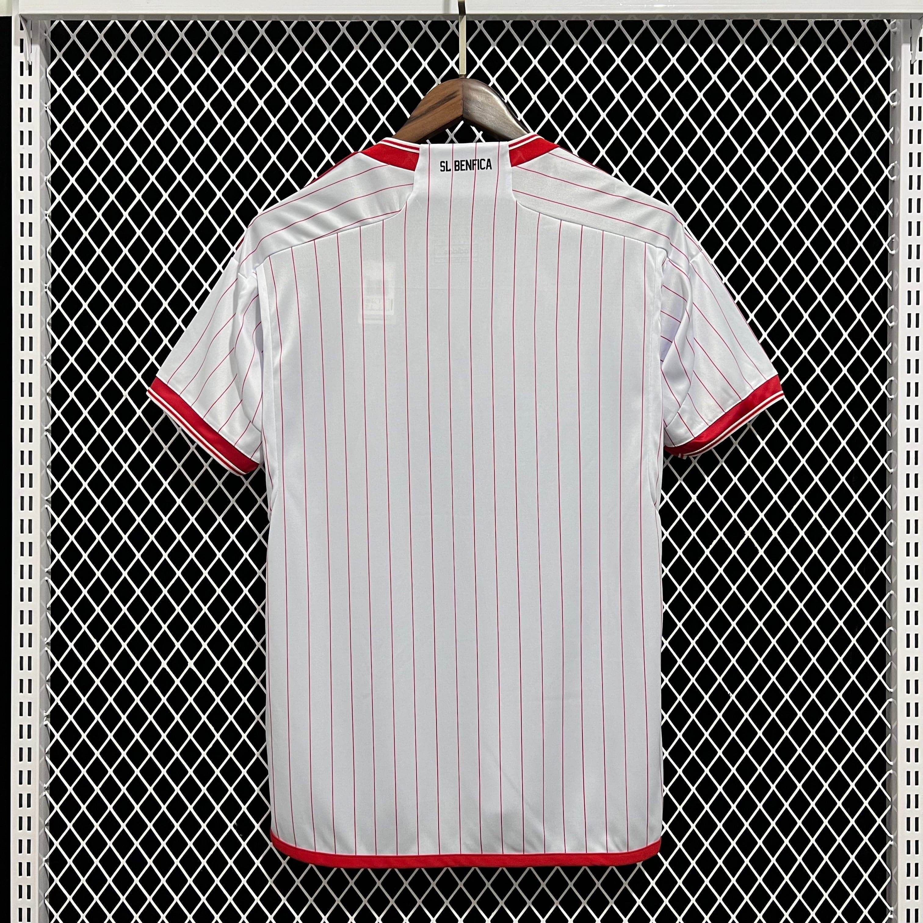 CAMISETA BENFICA EDICIÓN ESPECIAL II 23/24 HOMBRE (VERSIÓN FAN) - ZonaCamisetas