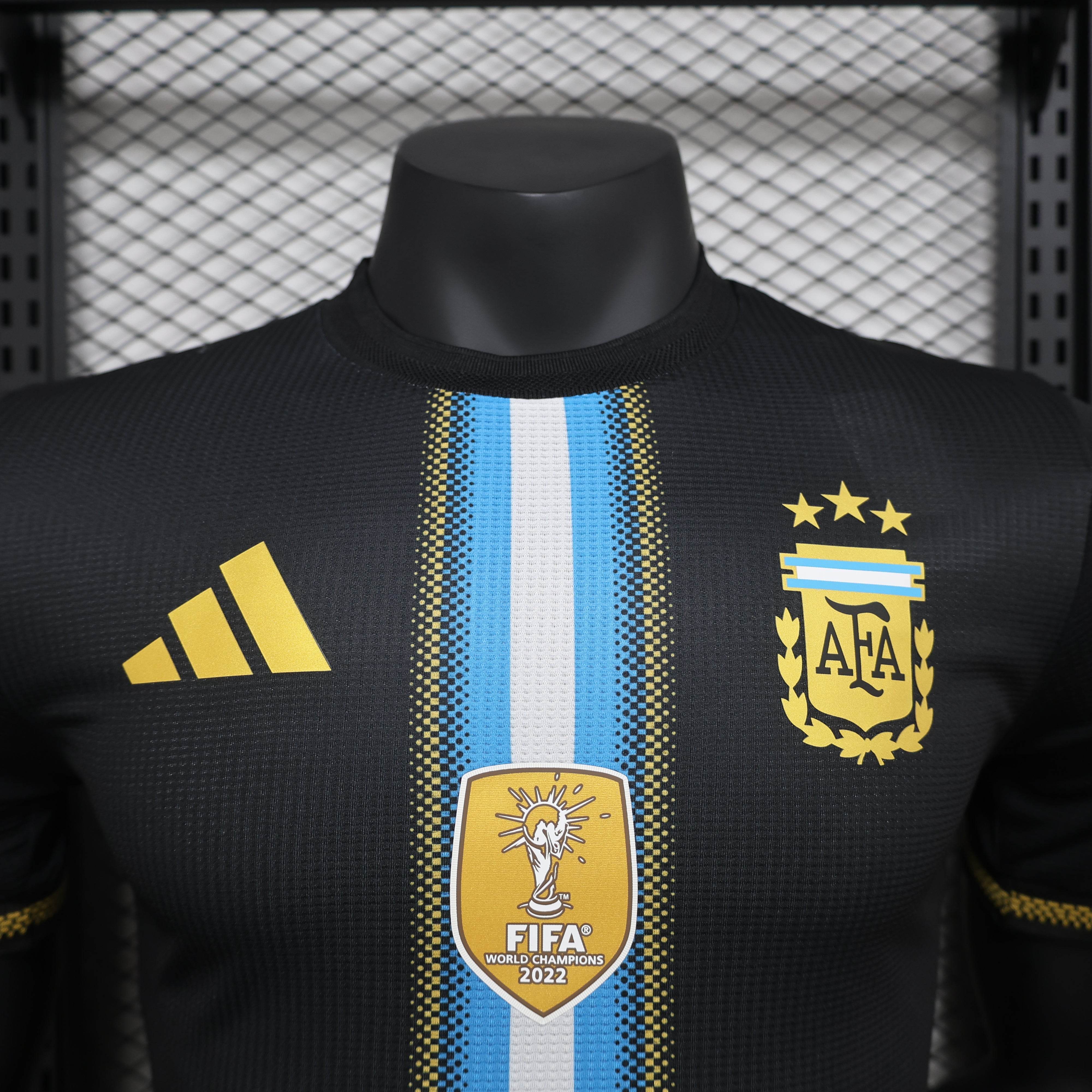 CAMISETA ARGENTINA I 24/25 HOMBRE (VERSIÓN JUGADOR) - ZonaCamisetas