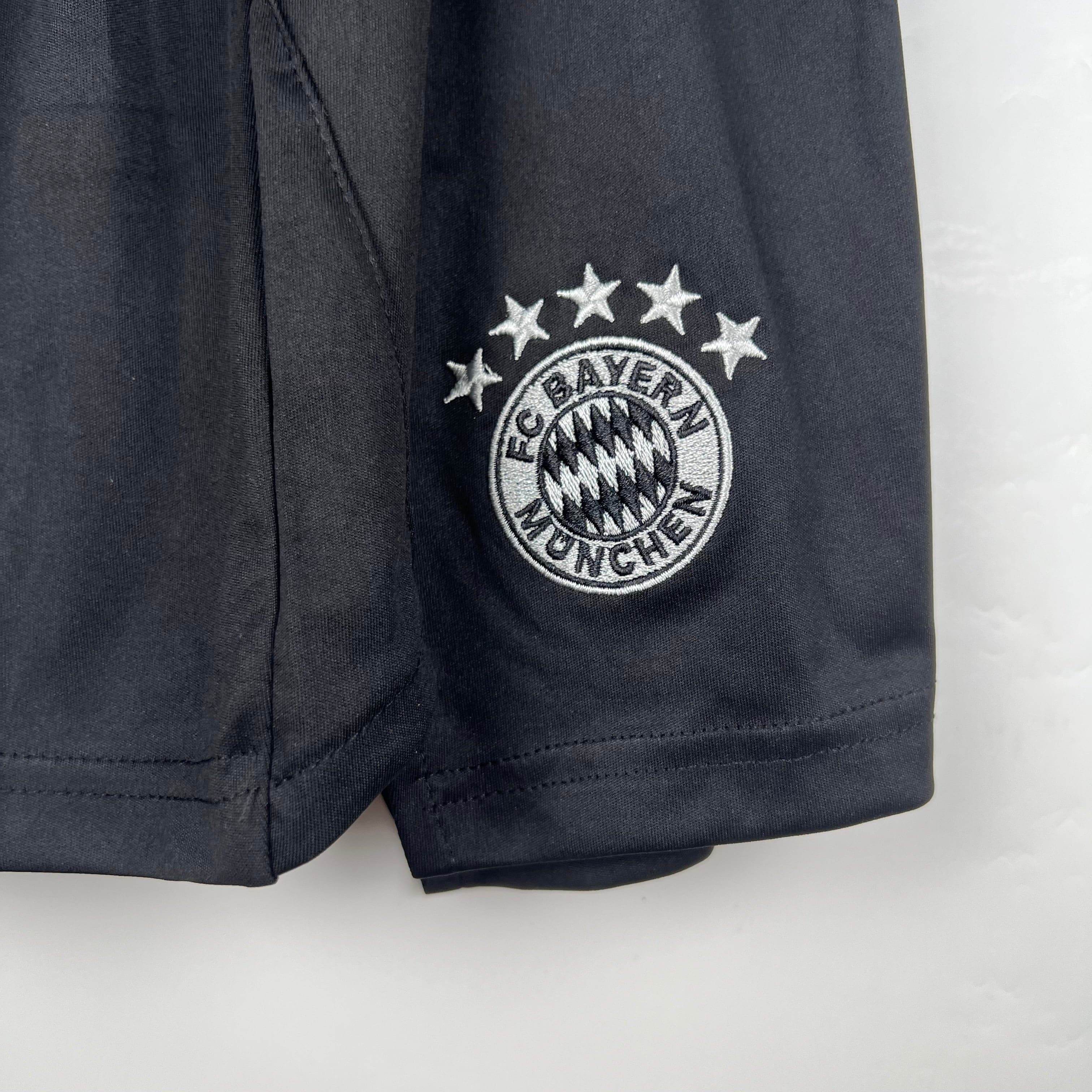 CAMISETA BAYERN MUNICH II 23/24 CONJUNTO INFANTIL - ZonaCamisetas