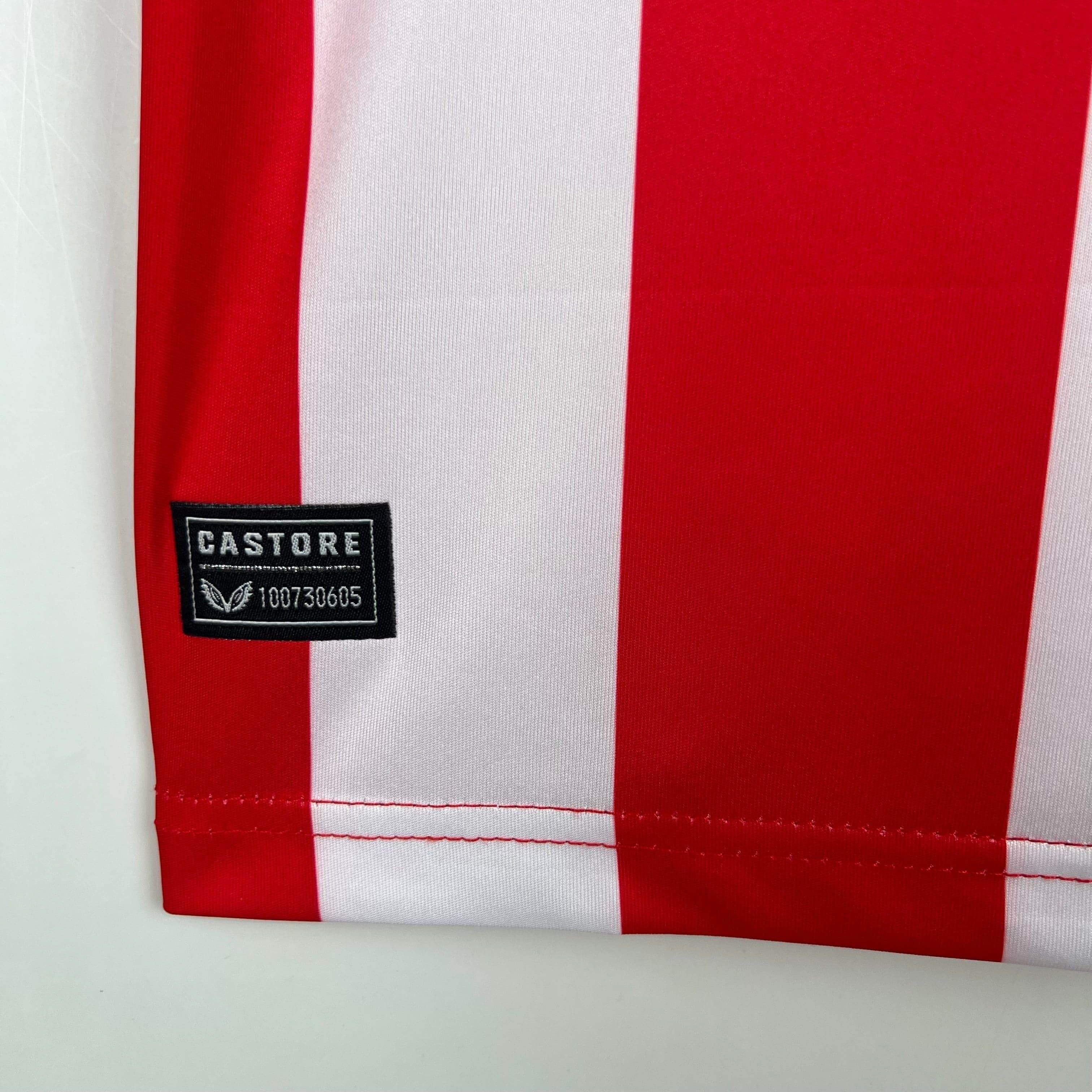 CAMISETA ATHLETIC BILBAO I 23/24 HOMBRE (VERSIÓN FAN) - ZonaCamisetas