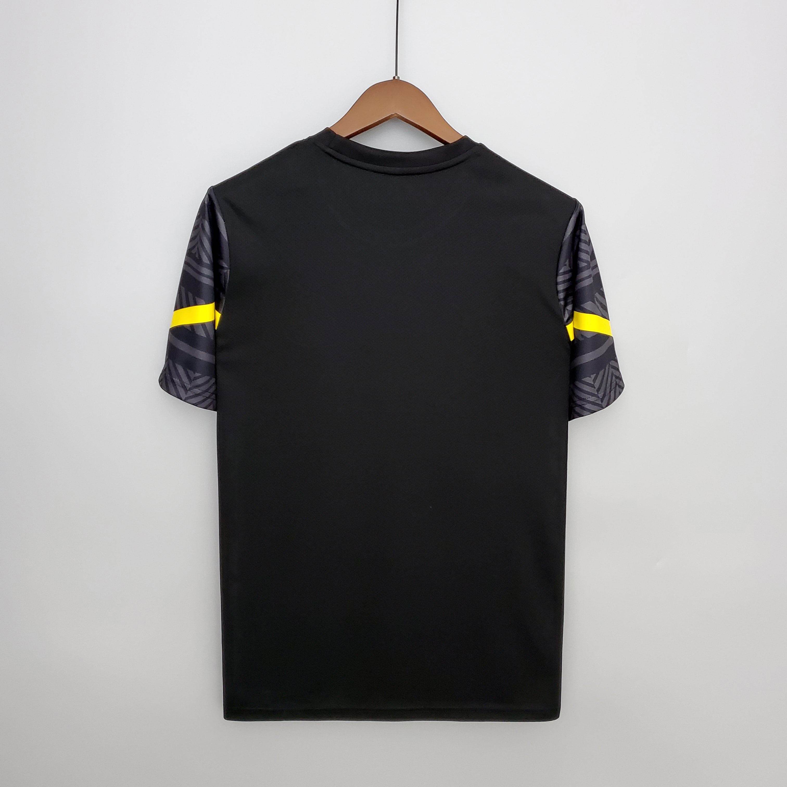 CAMISETA BORUSSIA DORTMUND ENTRENAMIENTO I 23/24 HOMBRE (VERSIÓN FAN) - ZonaCamisetas