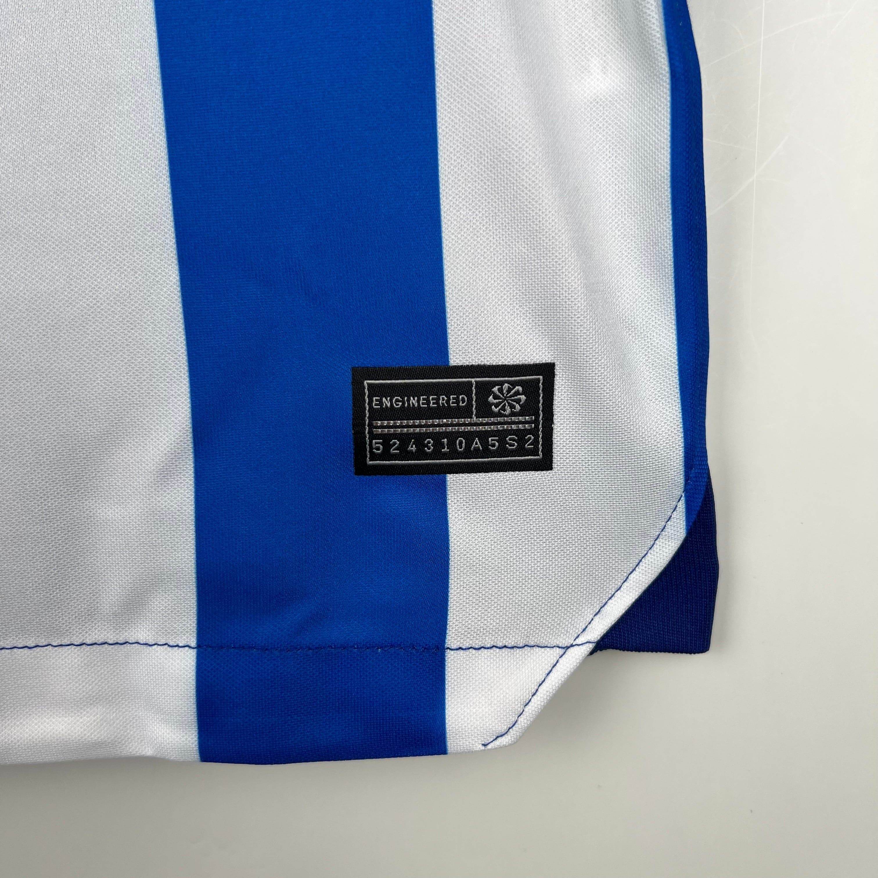 CAMISETA BRIGHTON I 23/24 HOMBRE (VERSIÓN FAN) - ZonaCamisetas