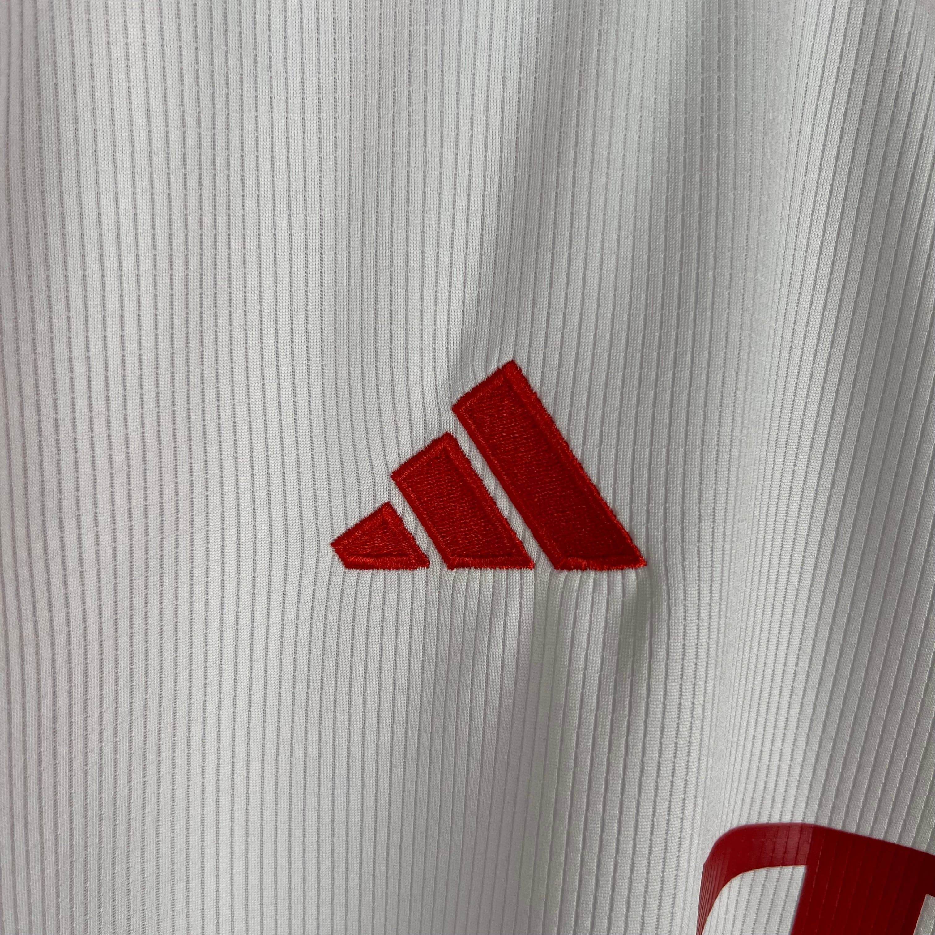 CAMISETA BAYERN DE MUNICH I 23/24 HOMBRE MANGA LARGA (VERSIÓN FAN) - ZonaCamisetas