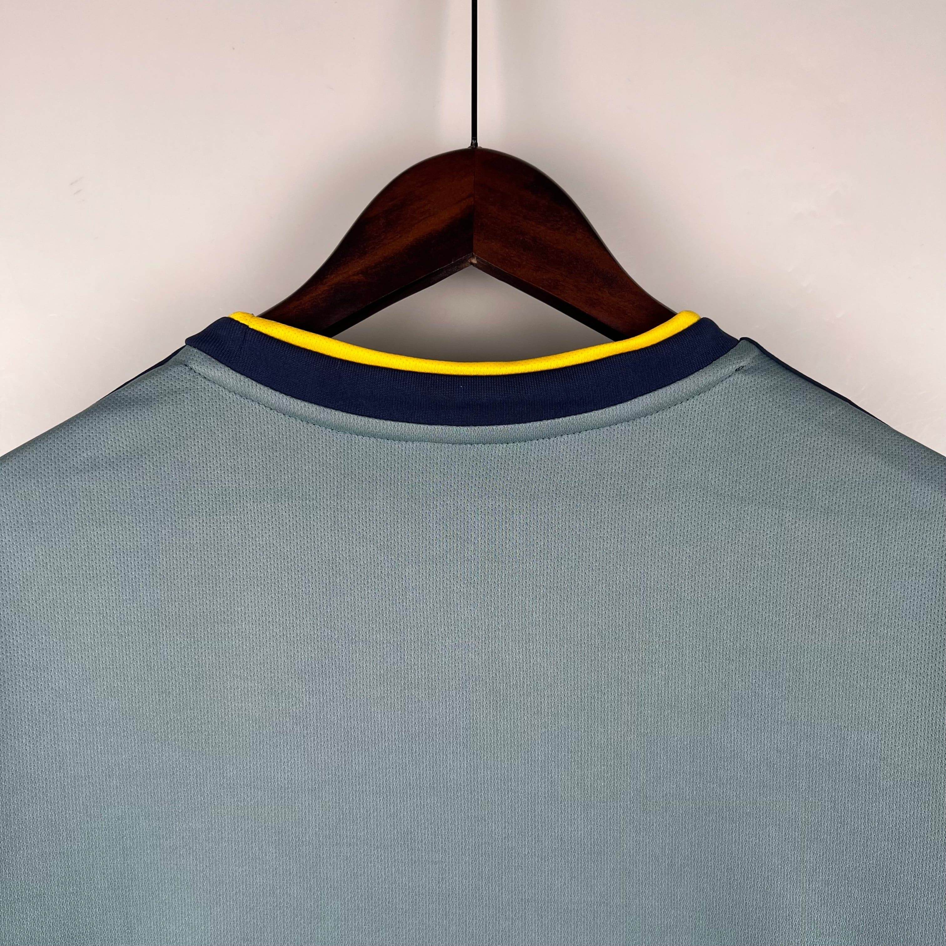 CAMISETA BOCA JUNIORS III 23/24 HOMBRE (VERSIÓN FAN) - ZonaCamisetas