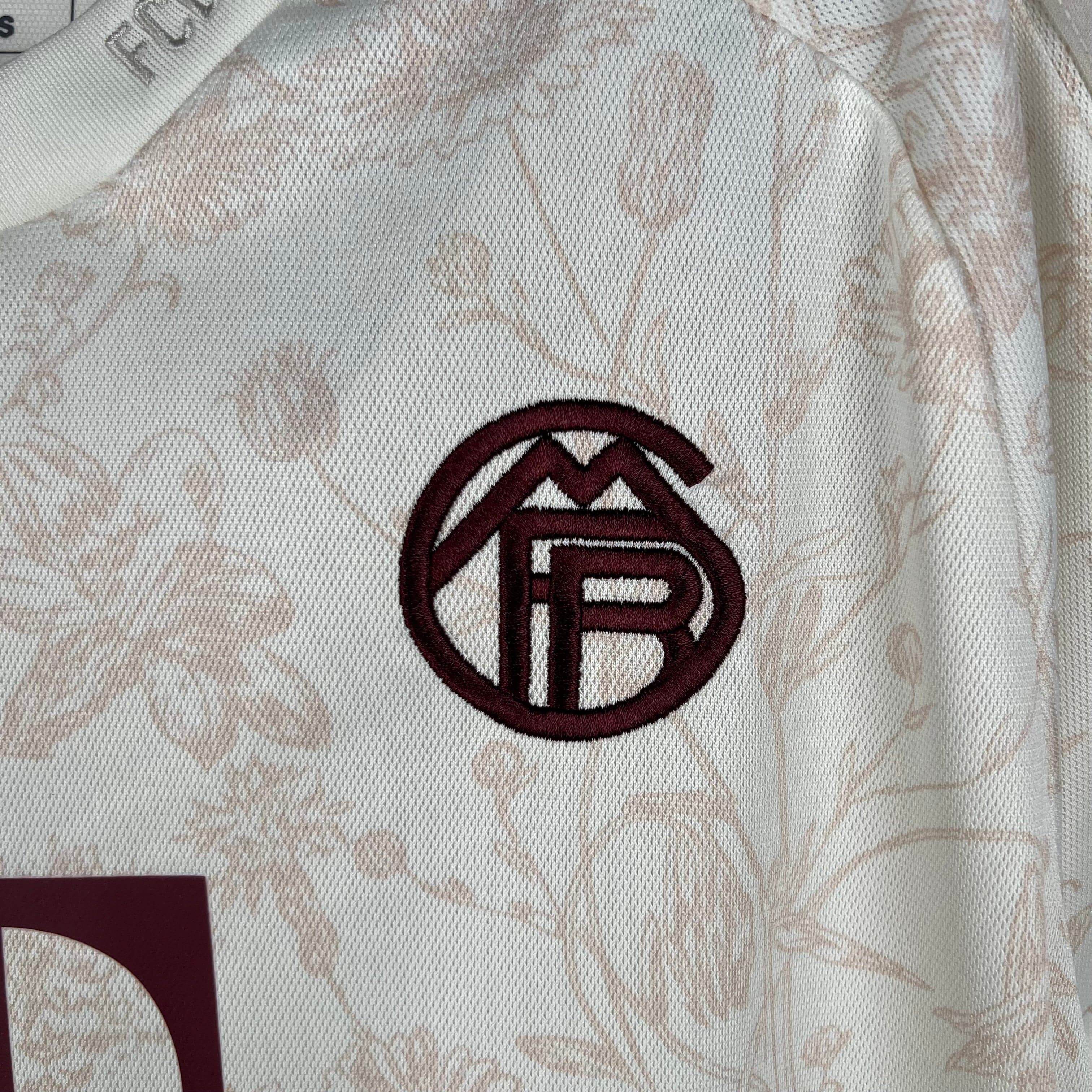 CAMISETA BAYERN MUNICH II 23/24 HOMBRE (VERSIÓN FAN) - ZonaCamisetas