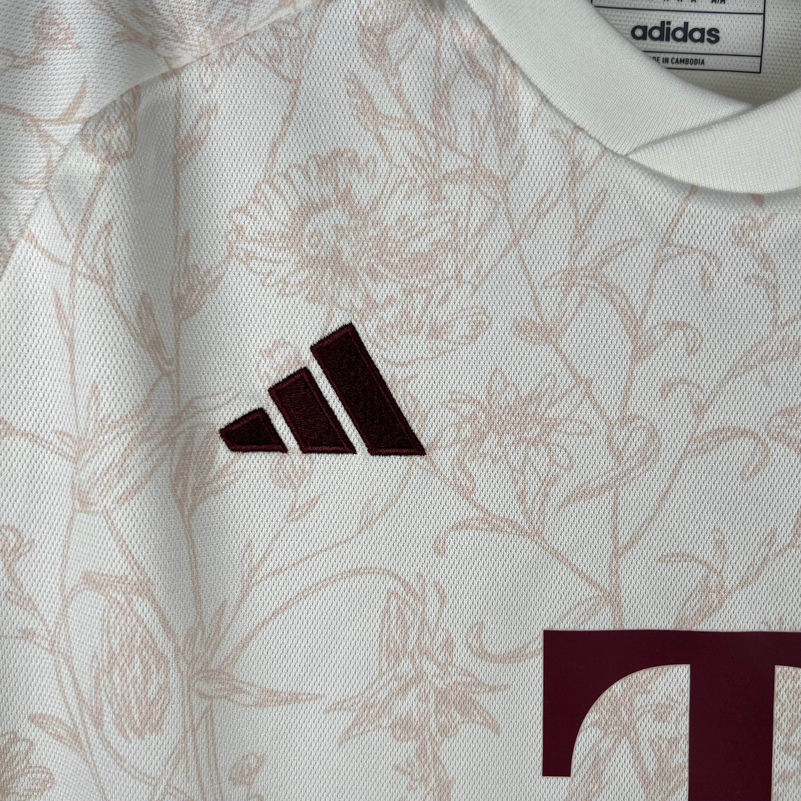 CAMISETA BAYERN MUNICH II 23/24 HOMBRE (VERSIÓN FAN) - ZonaCamisetas
