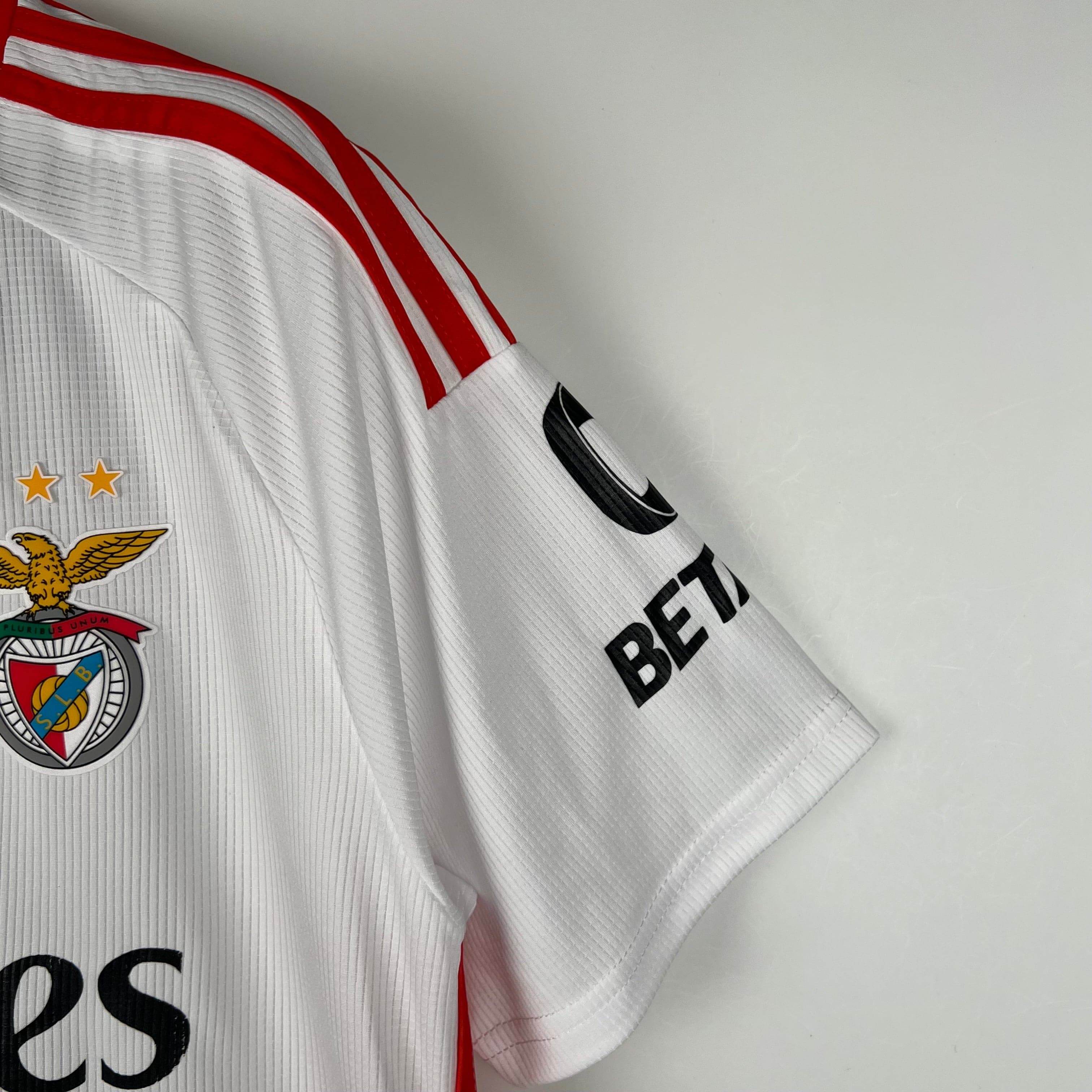CAMISETA BENFICA IV 23/24 HOMBRE (VERSIÓN FAN) - ZonaCamisetas