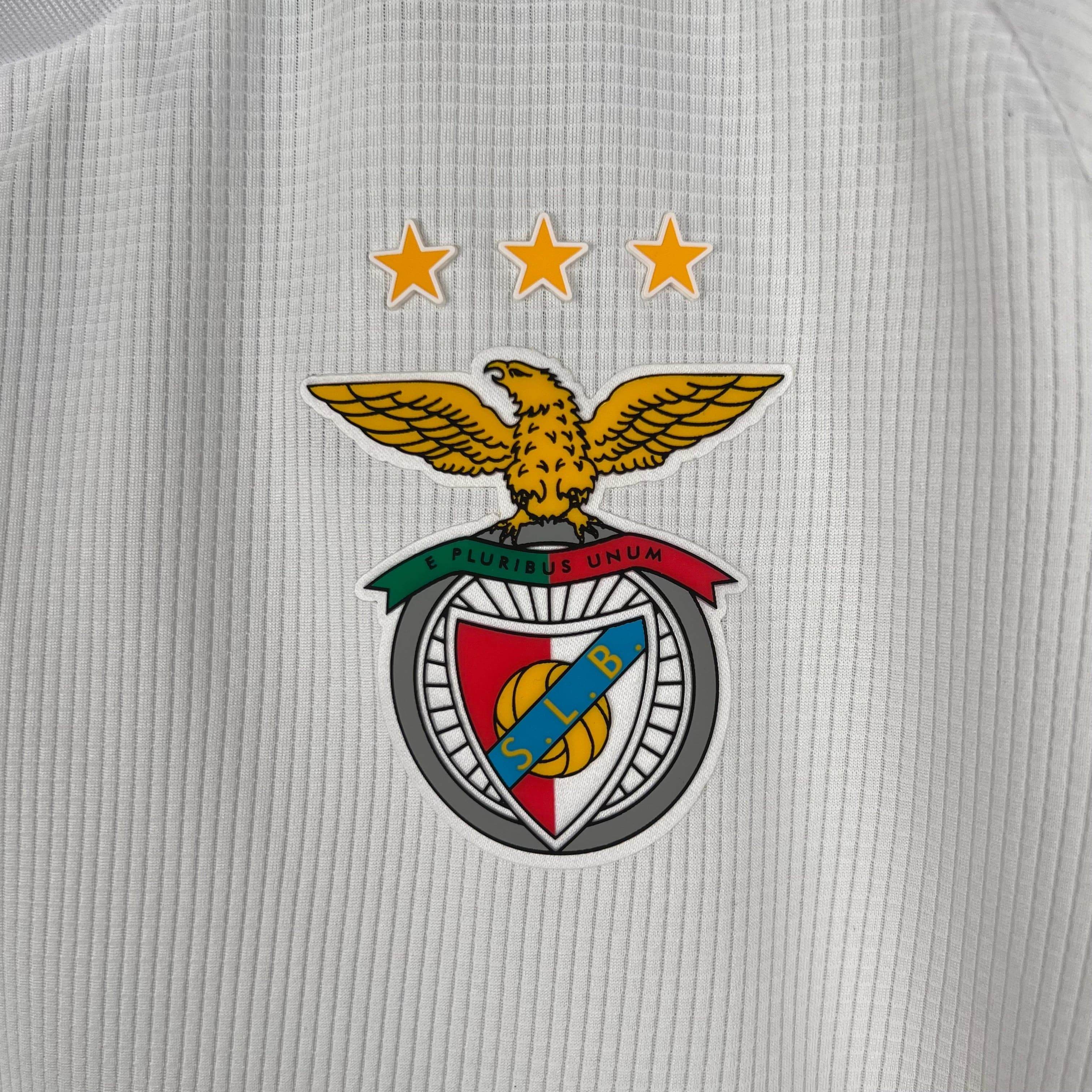 CAMISETA BENFICA IV 23/24 HOMBRE (VERSIÓN FAN) - ZonaCamisetas