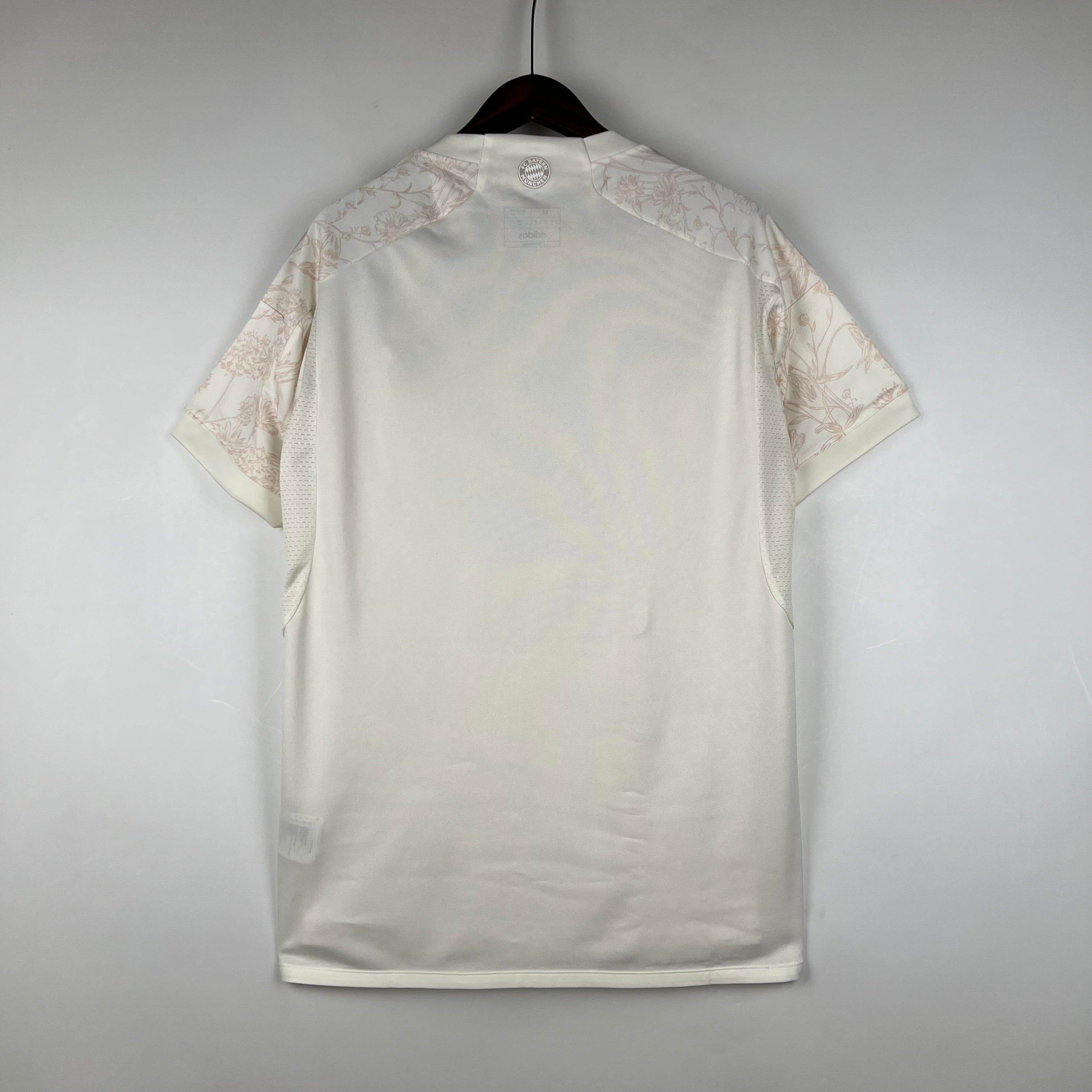 CAMISETA BAYERN MUNICH II 23/24 HOMBRE (VERSIÓN FAN) - ZonaCamisetas