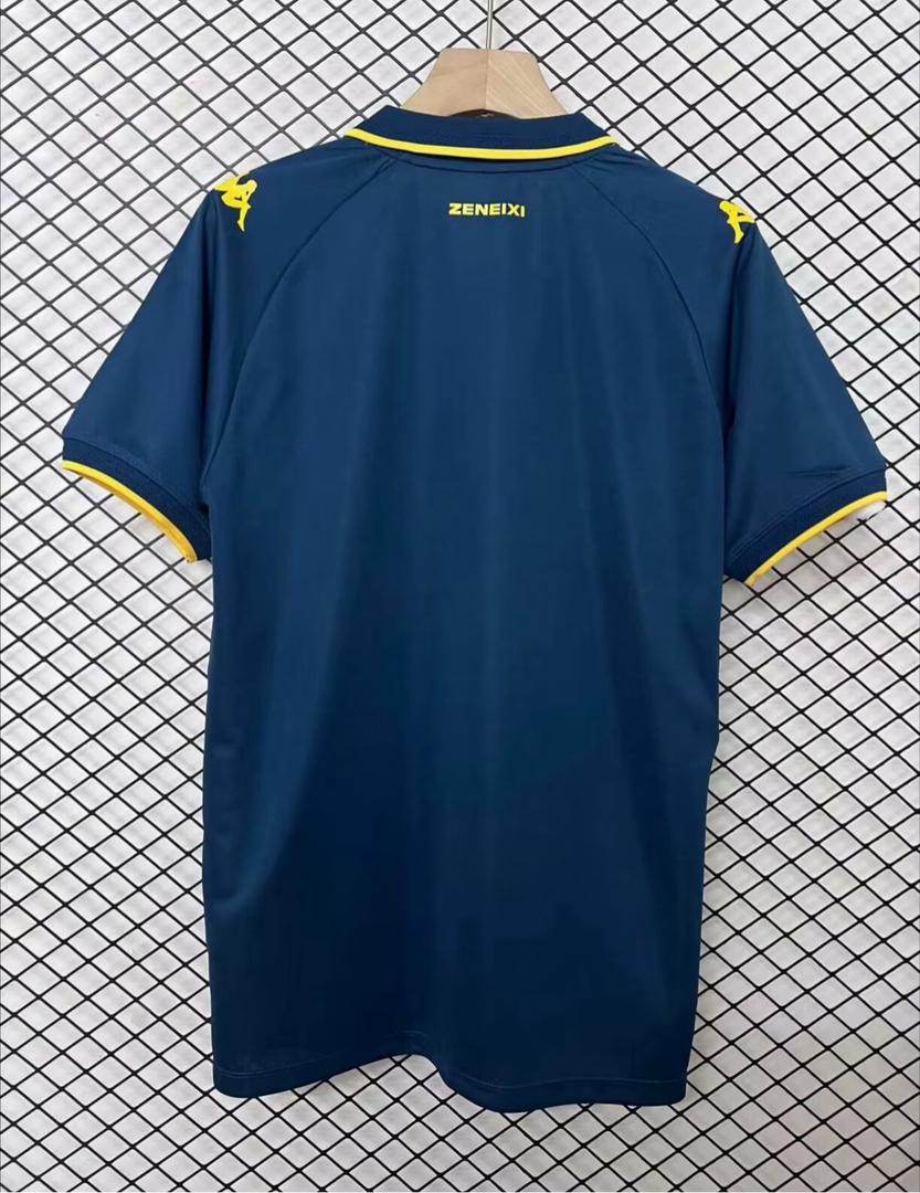 CAMISETA GENOA I 25/26 HOMBRE EDICIÓN ESPECIAL (VERSIÓN FAN) - ZonaCamisetas