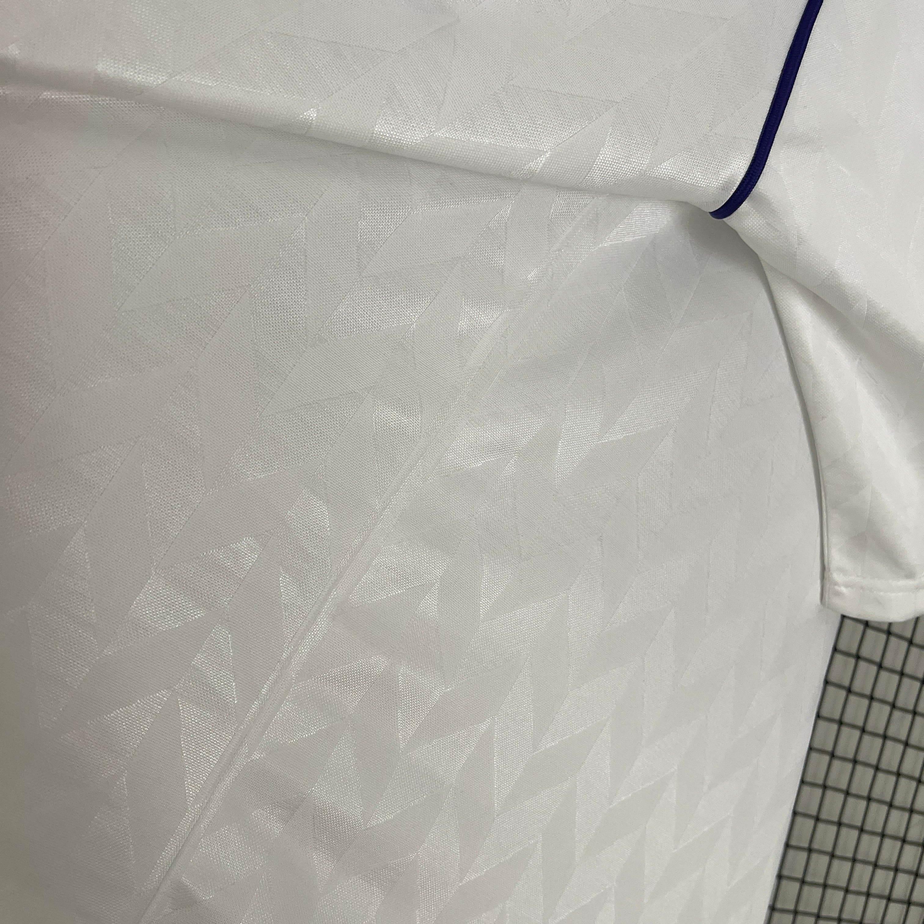 CAMISETA REAL MADRID I 1988 HOMBRE (RETRO) - ZonaCamisetas