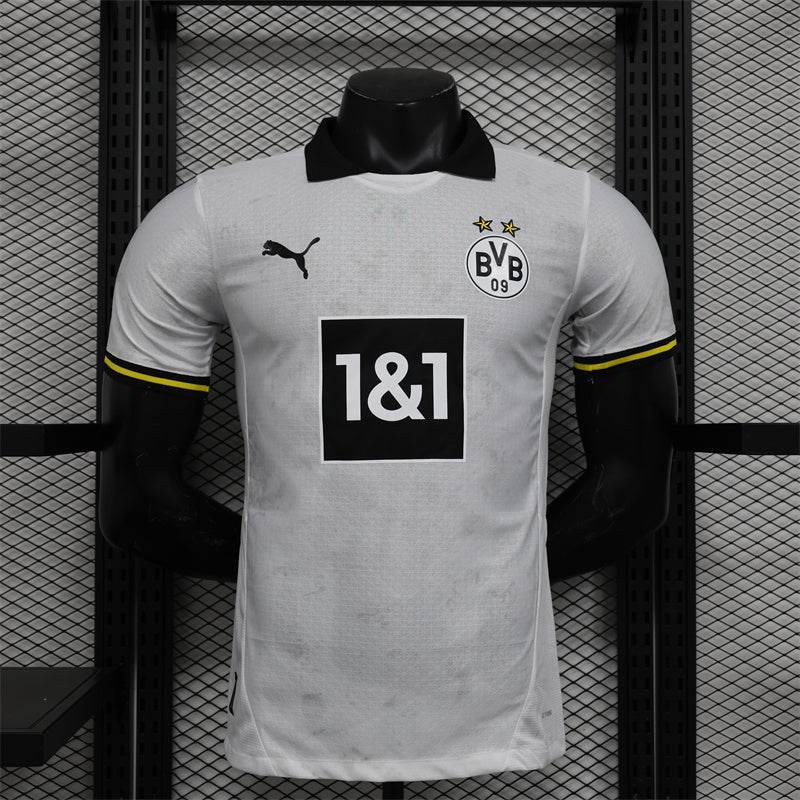 CAMISETA BORUSSIA DORTMUND lI 24/25 HOMBRE (VERSIÓN JUGADOR) - ZonaCamisetas