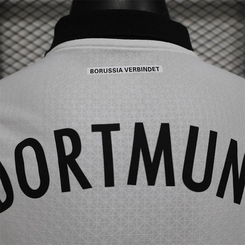 CAMISETA BORUSSIA DORTMUND lI 24/25 HOMBRE (VERSIÓN JUGADOR) - ZonaCamisetas