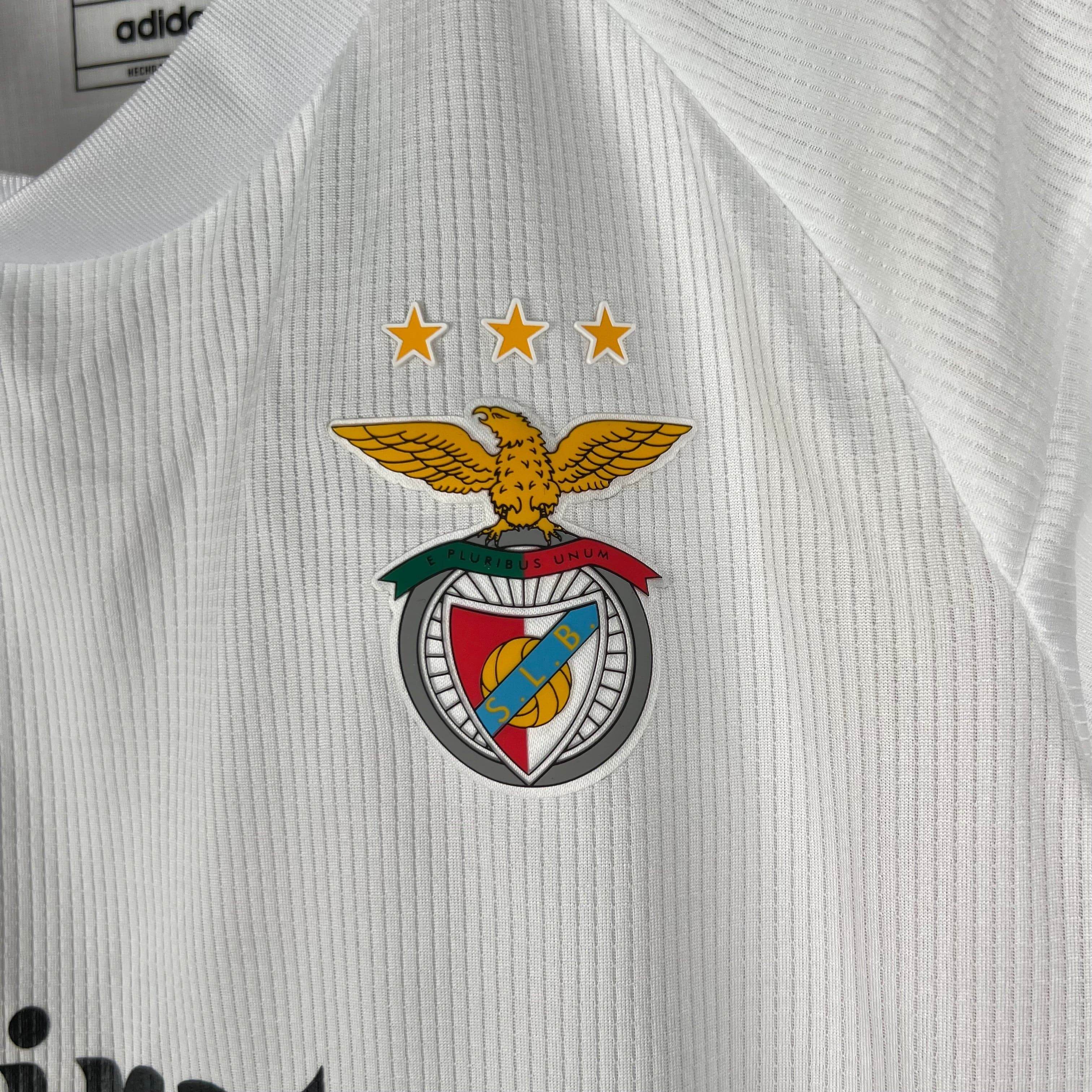 CAMISETA BENFICA II 23/24 CONJUNTO INFANTIL - ZonaCamisetas