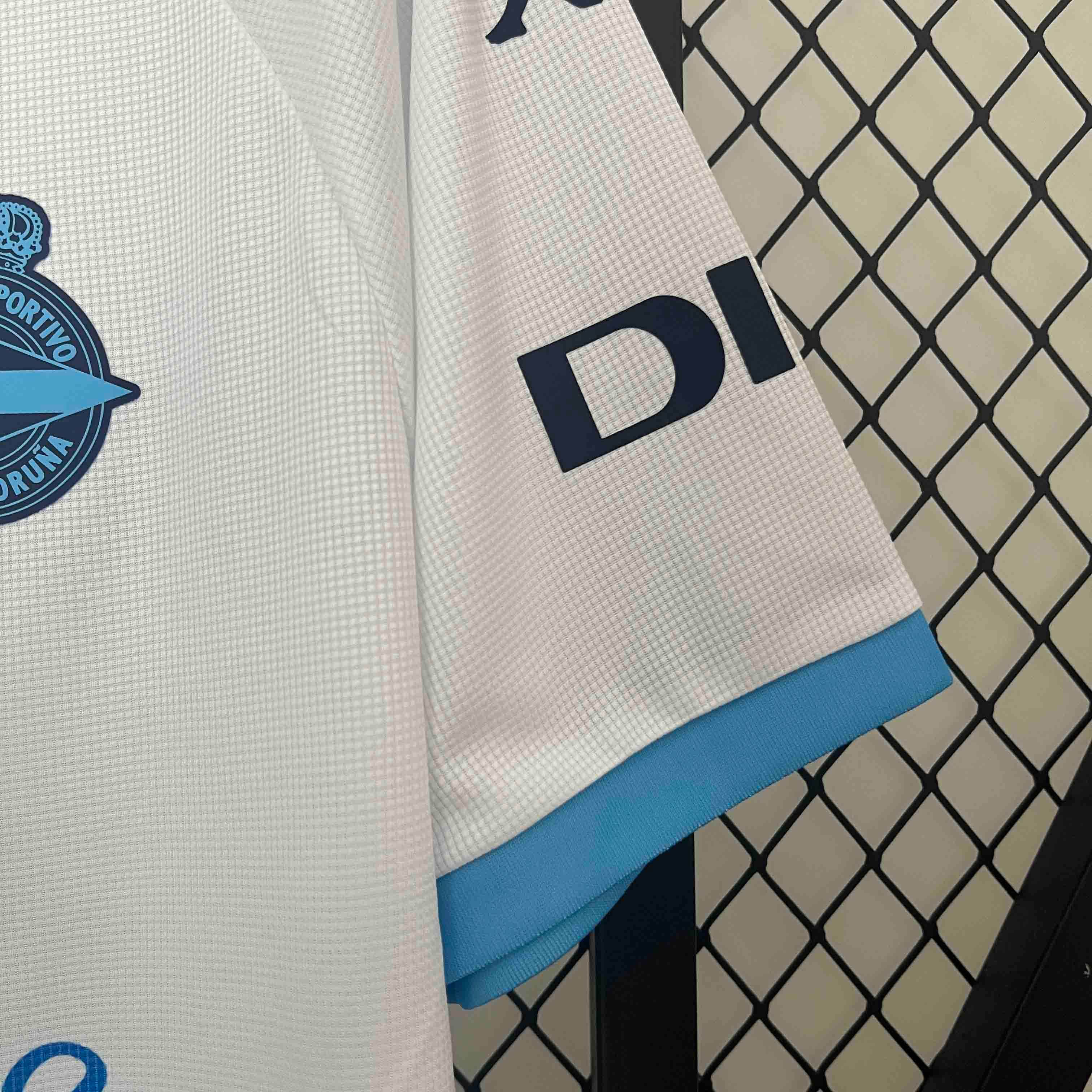 CAMISETA LA CORUÑA lI 24/25 HOMBRE (VERSIÓN FAN) - ZonaCamisetas