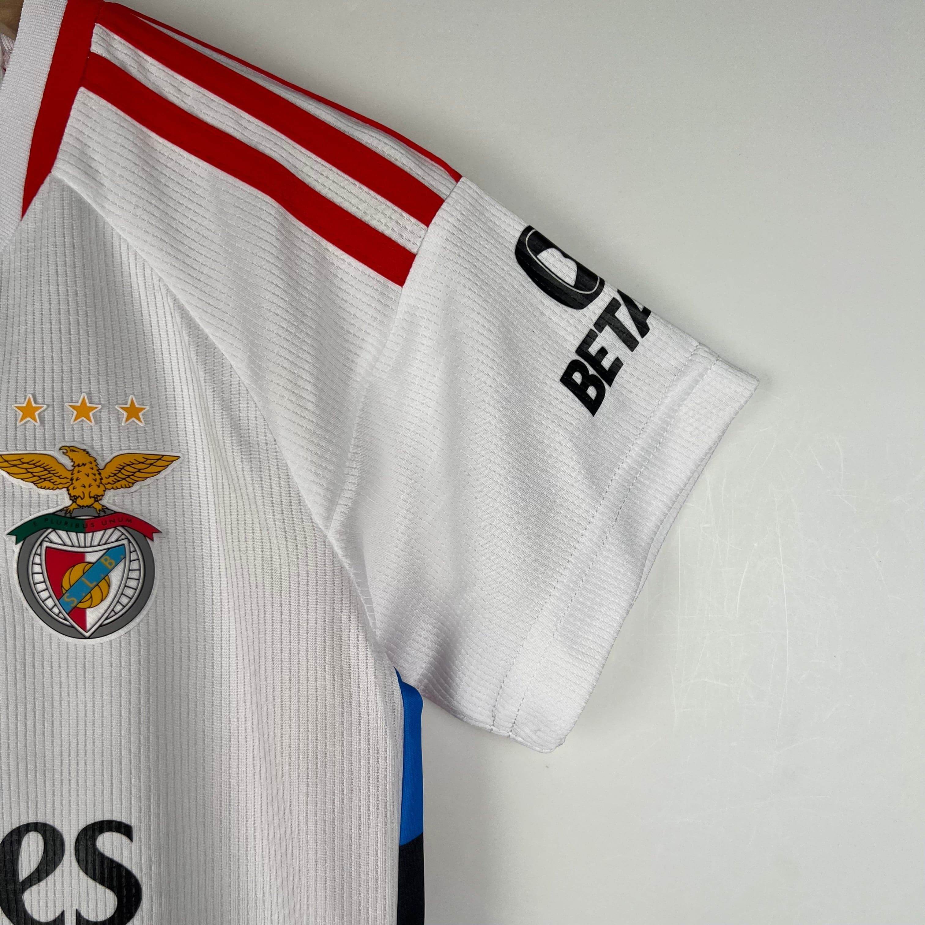 CAMISETA BENFICA II 23/24 CONJUNTO INFANTIL - ZonaCamisetas